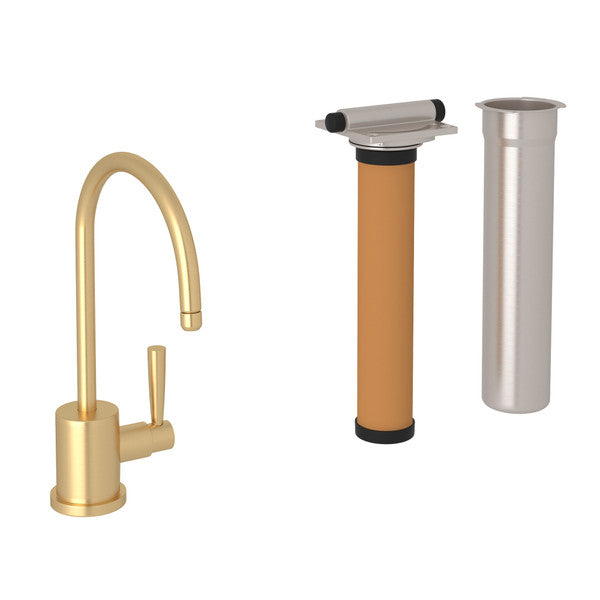 Rohl Holborn Filter Kitchen Faucet Kit