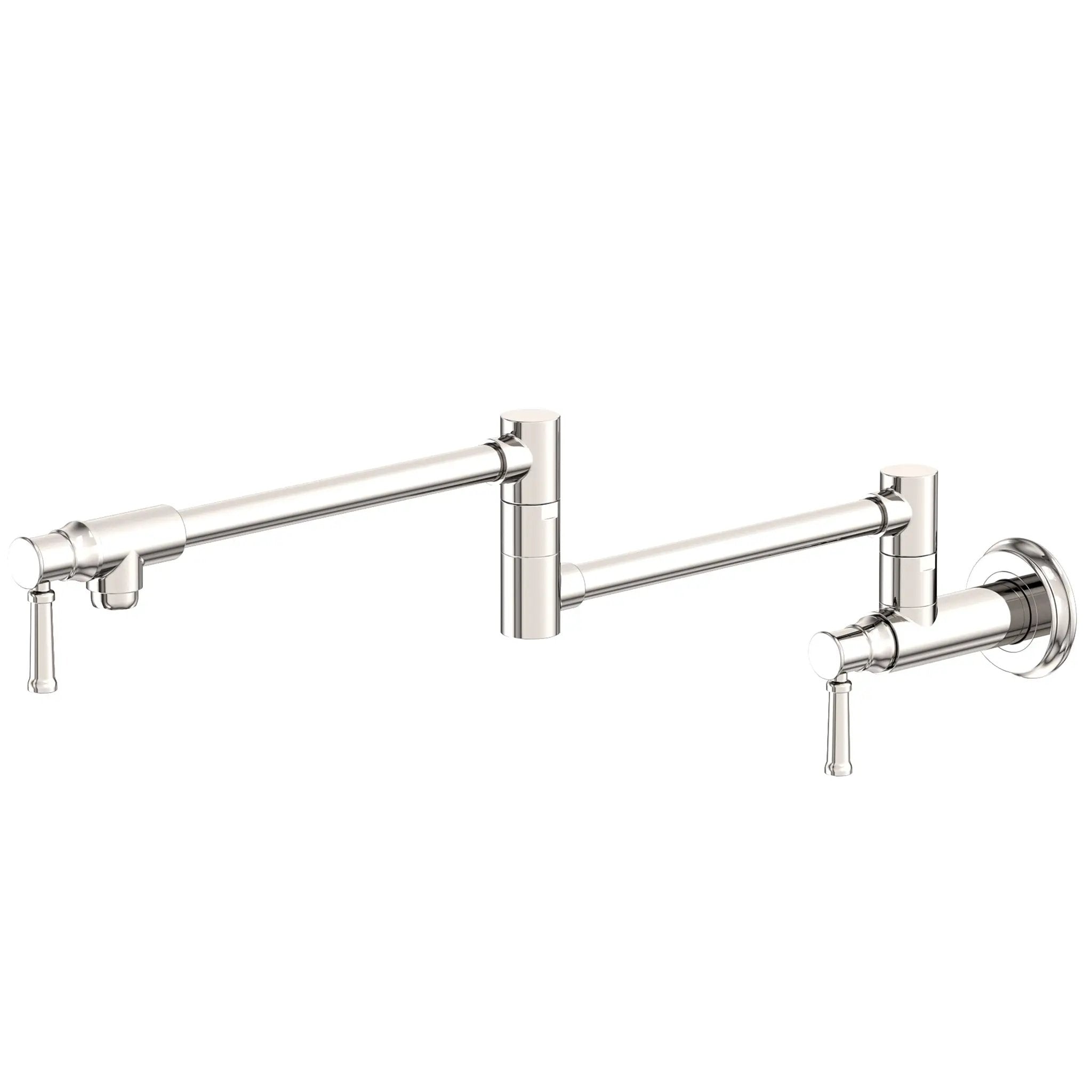 Newport Brass Stripling Pot Filler - Wall Mount by Newport Brass