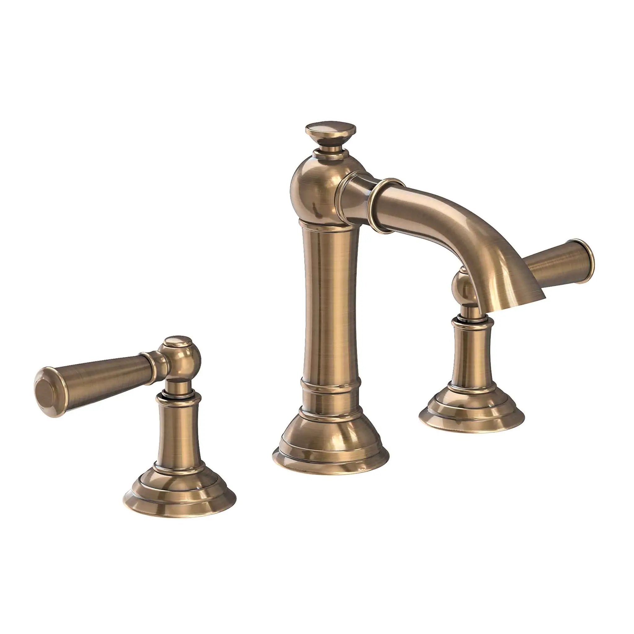 Newport Brass Aylesbury Widespread Lavatory Faucet by Newport Brass