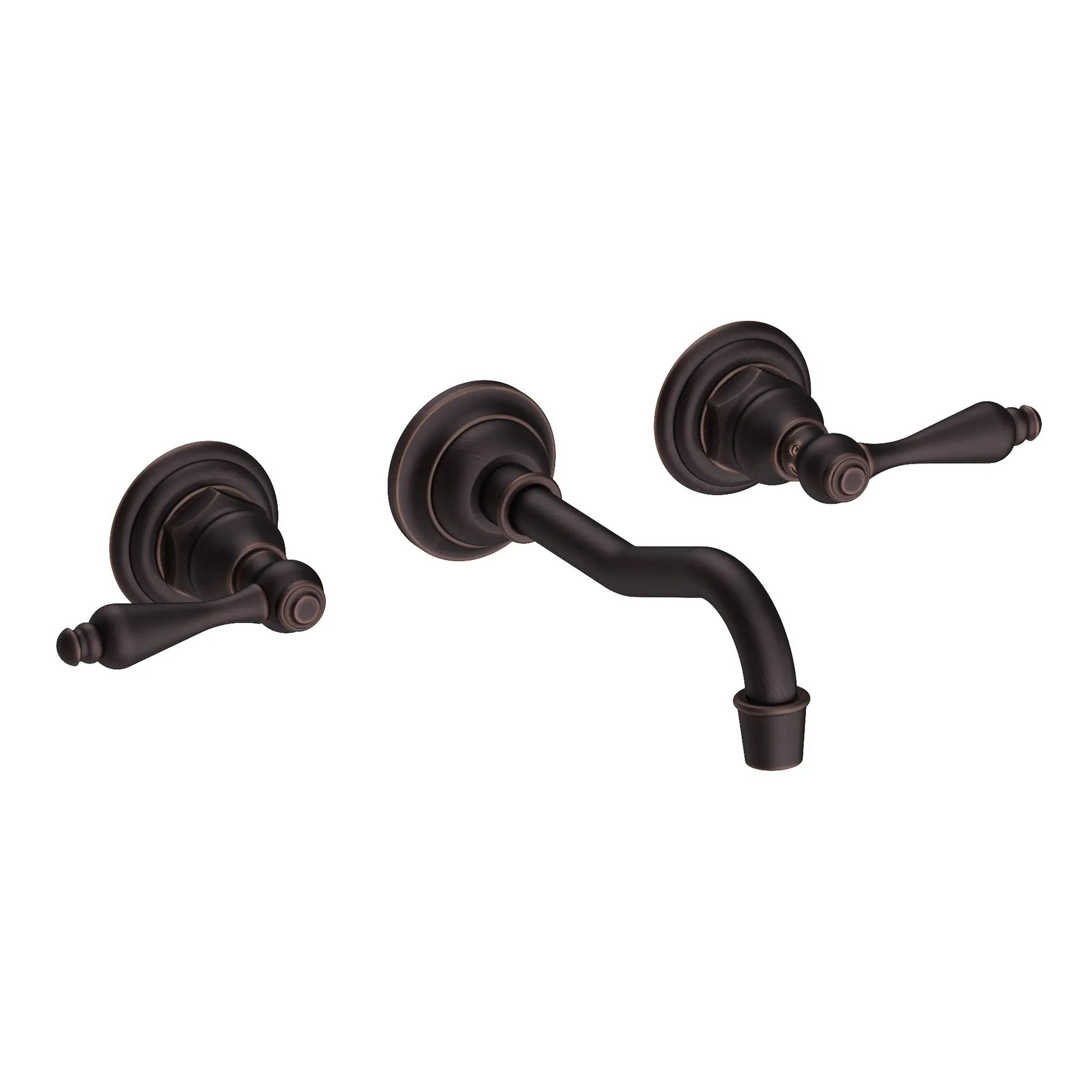 Newport Brass Chesterfield Wall Mount Lavatory Faucet by Newport Brass