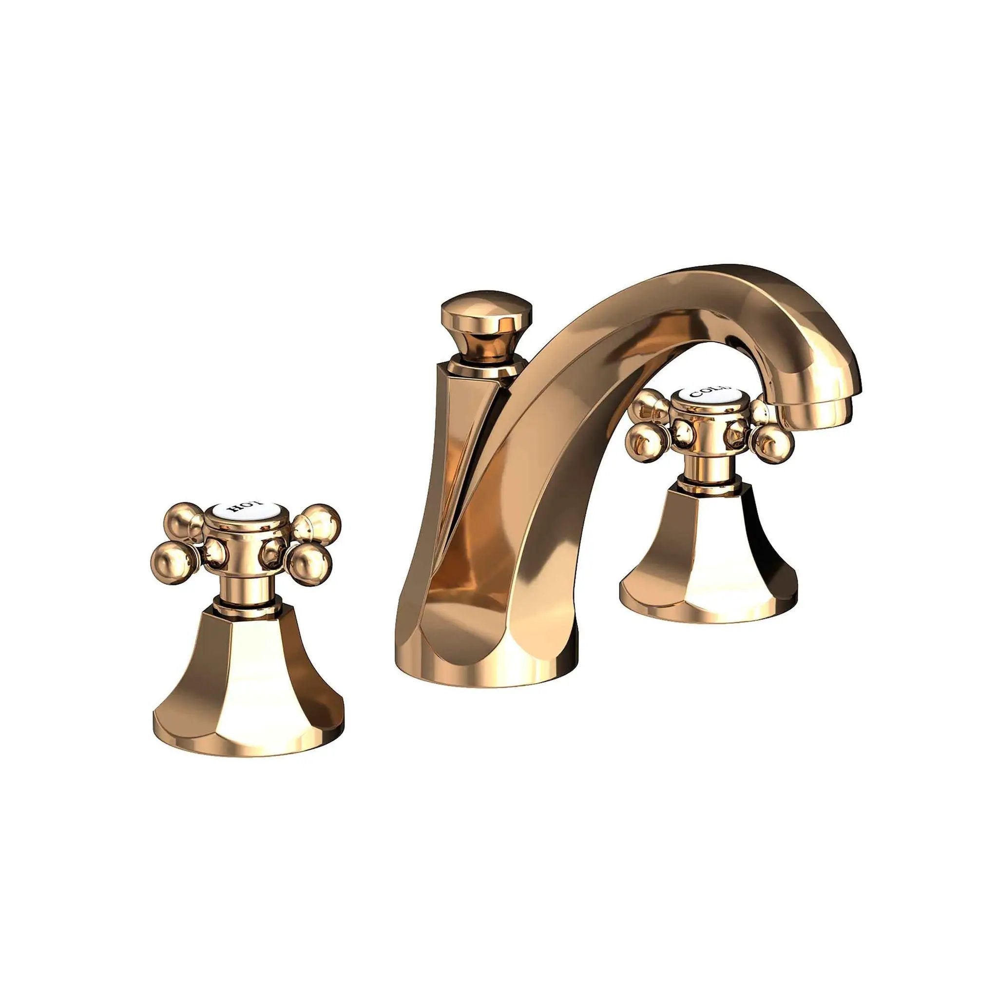 Newport Brass Metropole Widespread Lavatory Faucet by Newport Brass