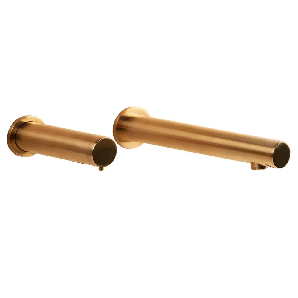 Lacava Wall Mount Touch Free Faucet by Lacava