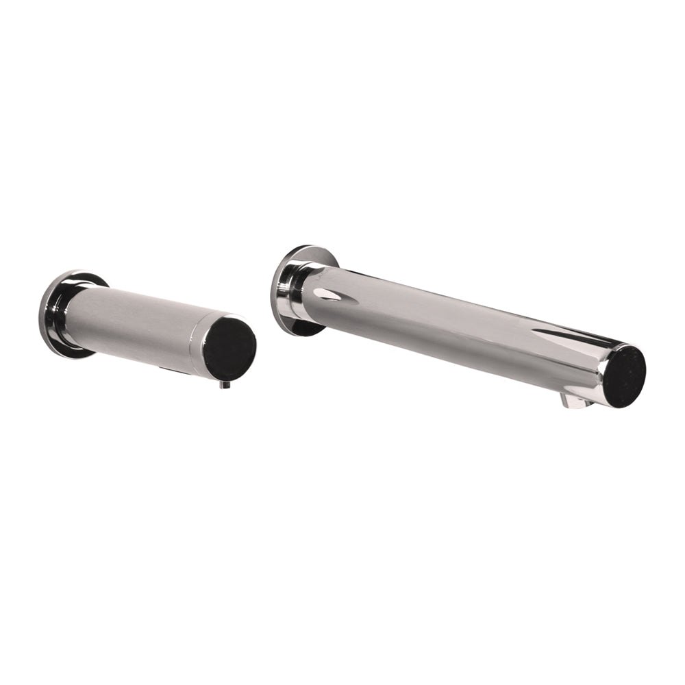 Lacava Wall Mount Touch Free Soap Dispenser