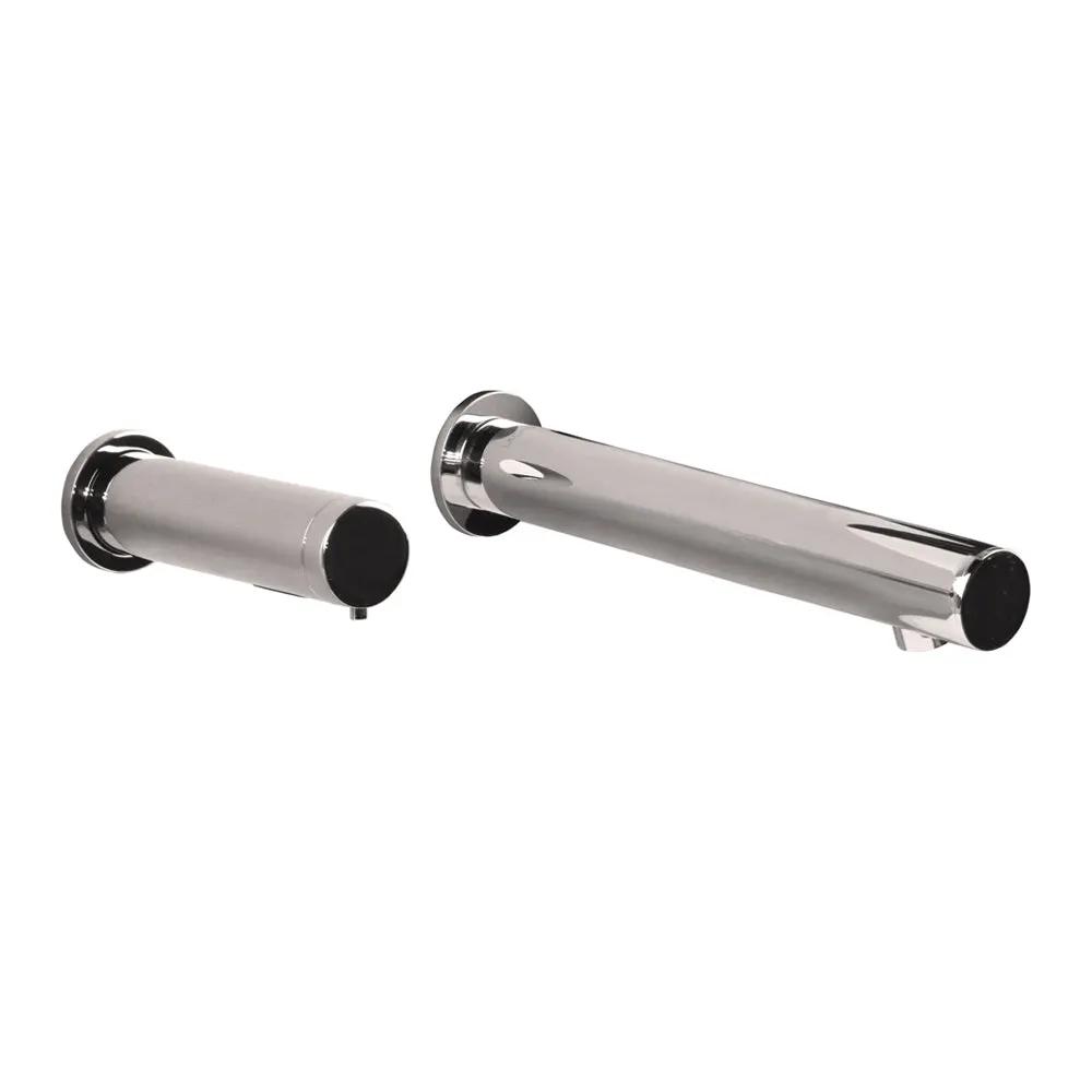 Lacava Wall Mount Touch Free Faucet by Lacava