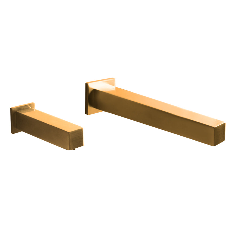 Lacava Wall Mount Touch Free Faucet