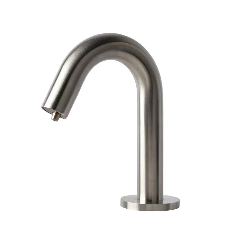 Lacava Electronic Deck Mounted Touch Free Soap Dispenser by Lacava
