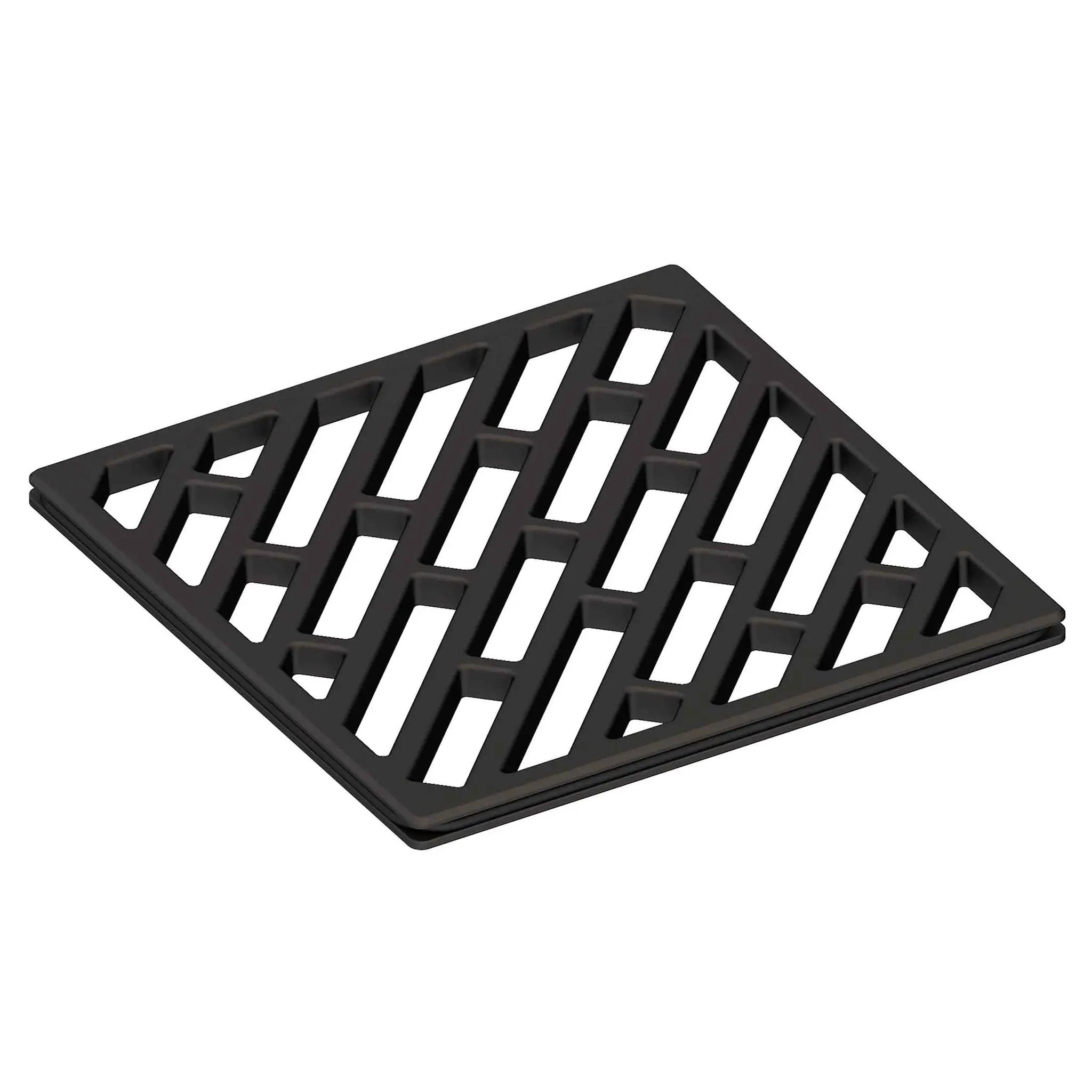 Newport Brass Tub & Shower 4" Square Shower Drain by Newport Brass