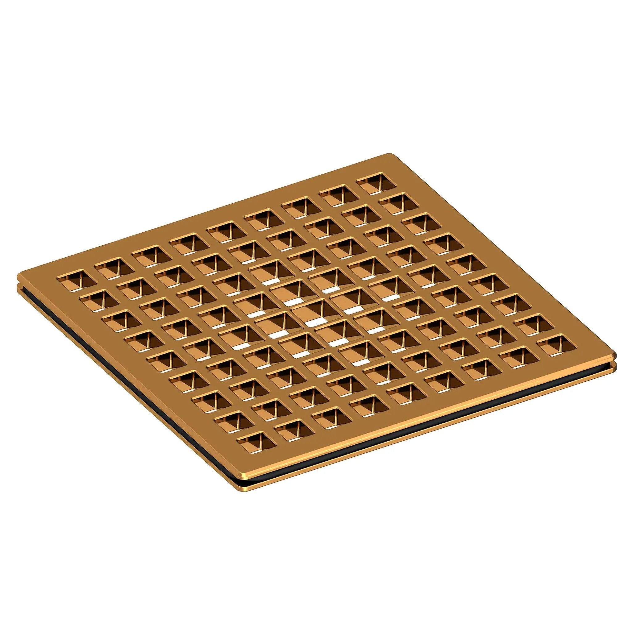 Newport Brass Tub & Shower 4" Square Shower Drain by Newport Brass