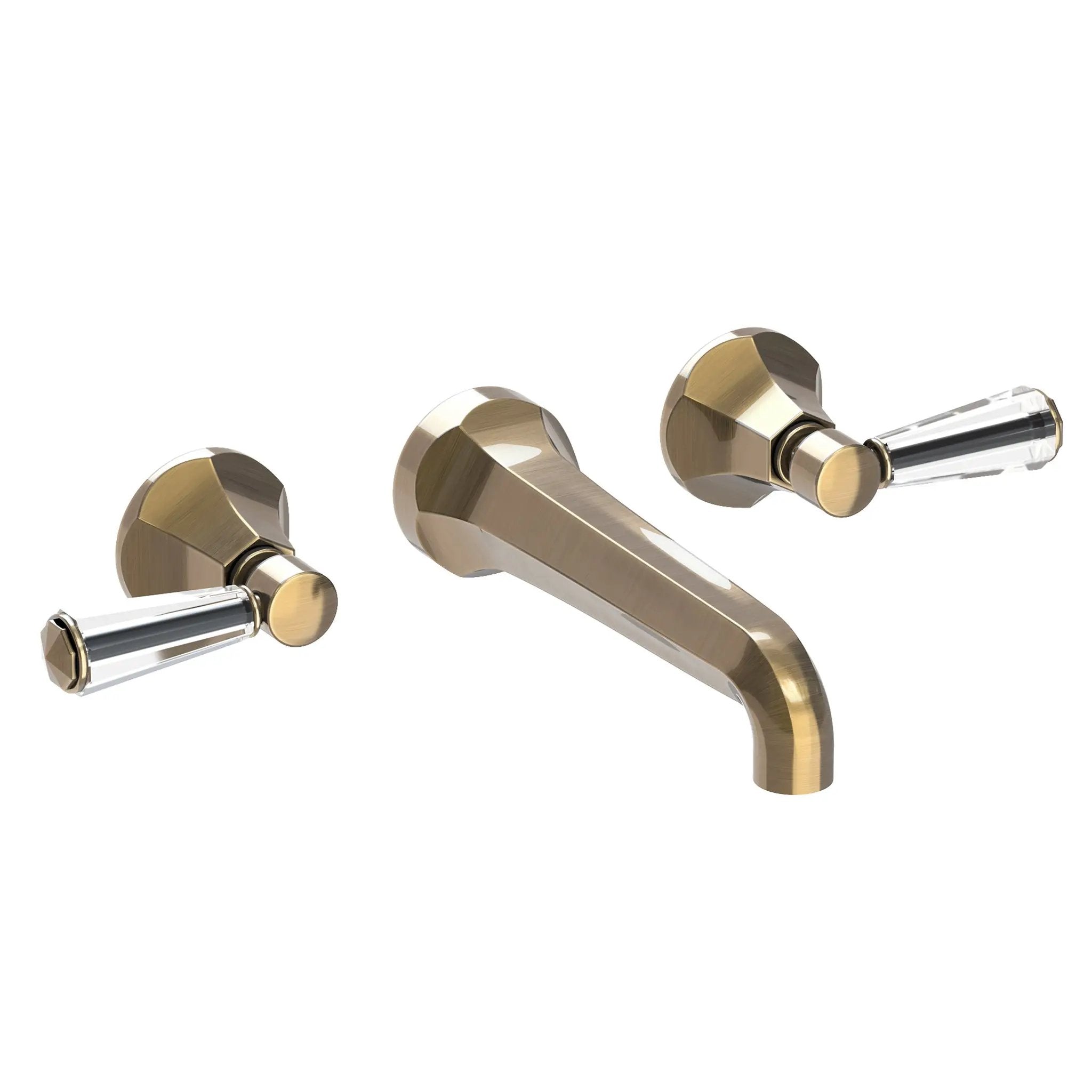 Newport Brass Metropole Wall Mount Lavatory Faucet by Newport Brass