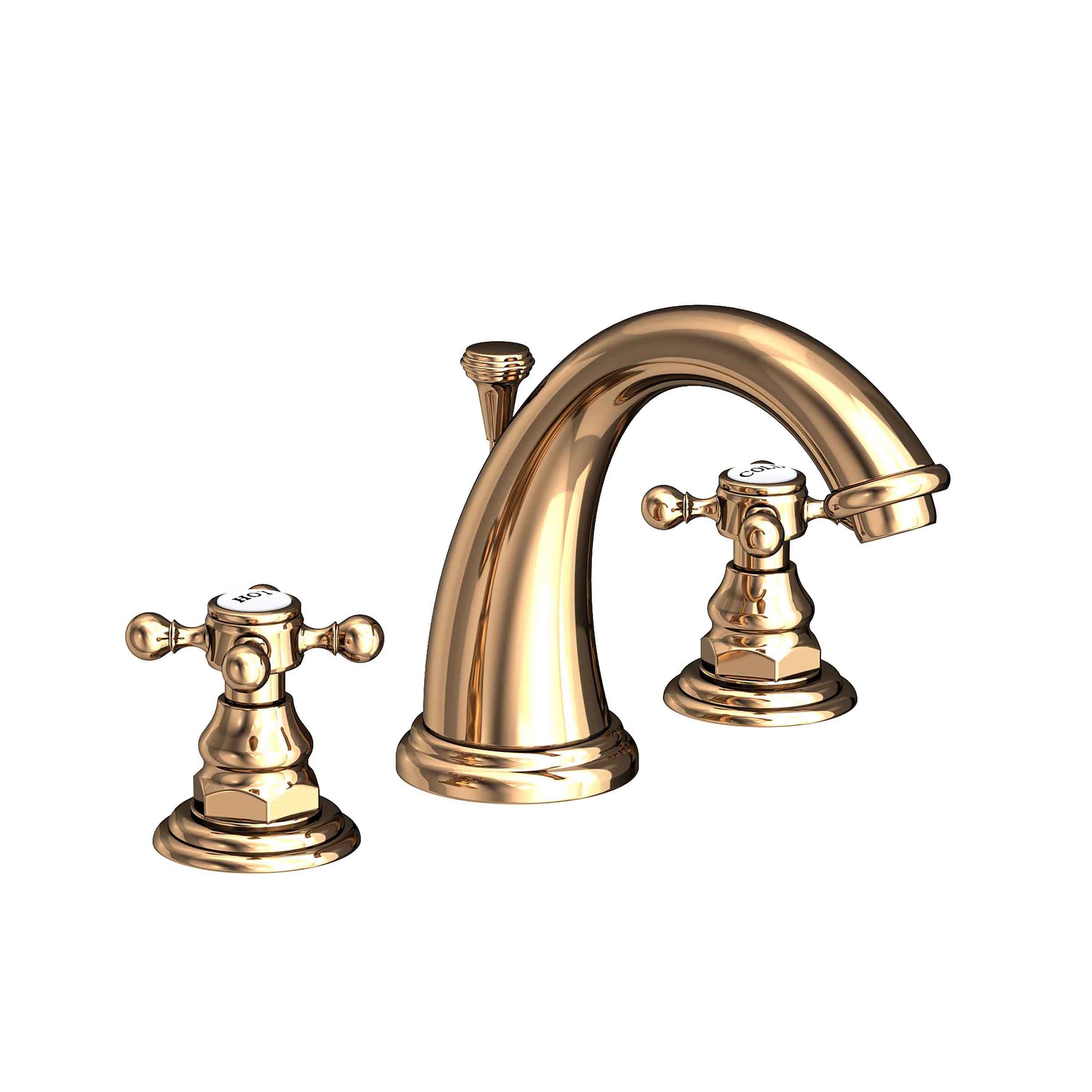 Newport Brass Alveston Widespread Lavatory Faucet