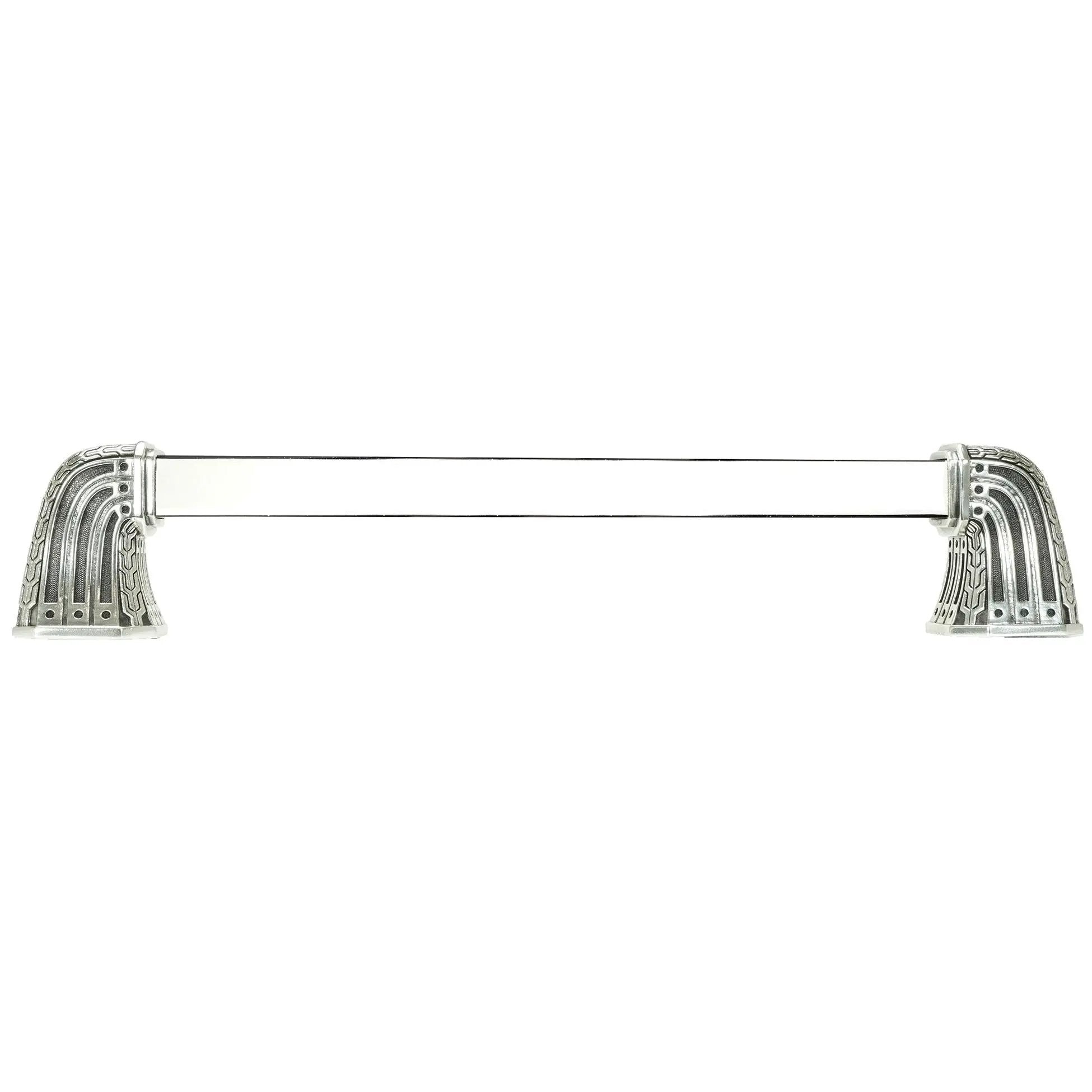Edgar Berebi Saville 12" C to C Back to Back by Edgar Berebi