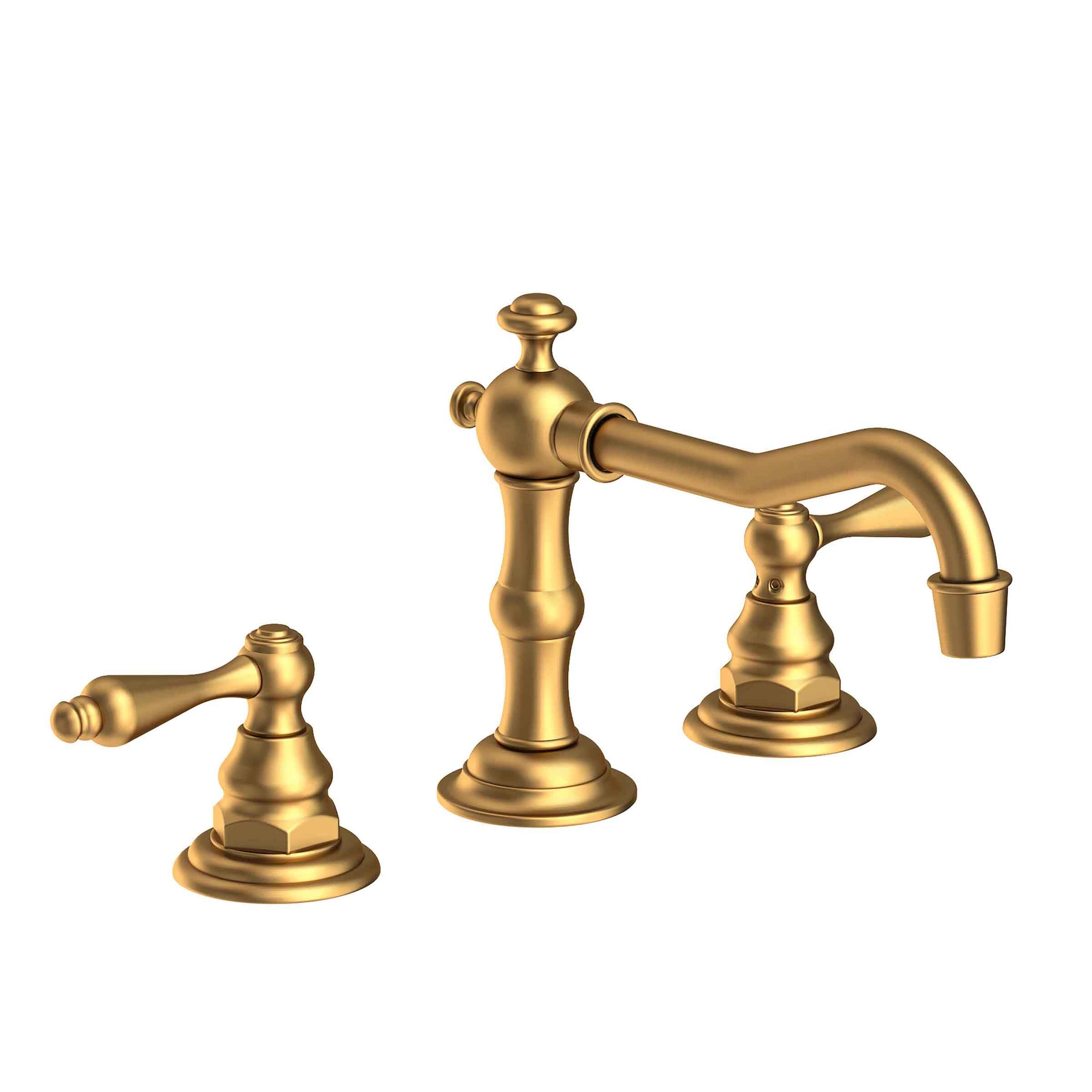 Newport Brass Chesterfield Widespread Lavatory Faucet by Newport Brass