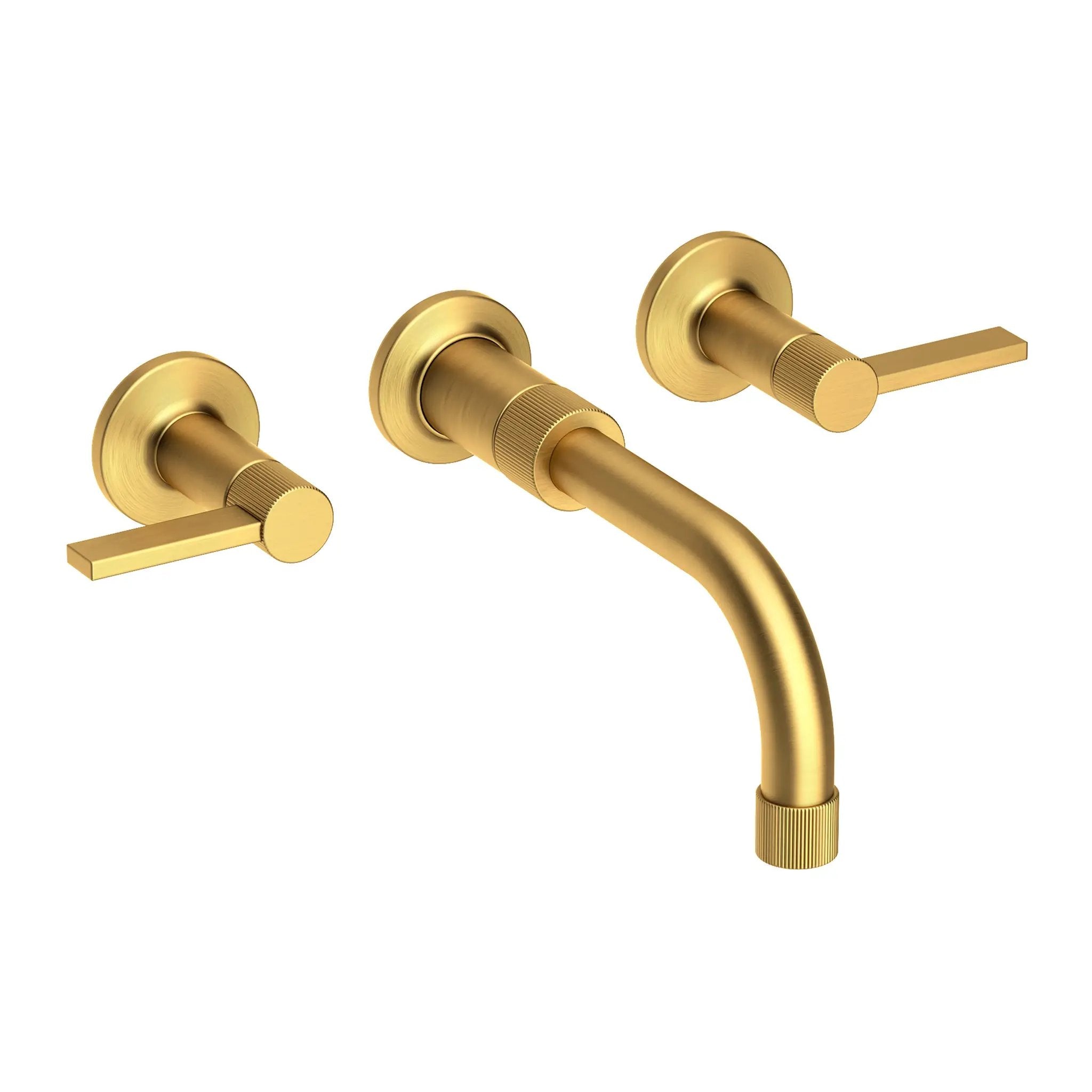 Newport Brass Pardees Wall Mount Lavatory Faucet by Newport Brass