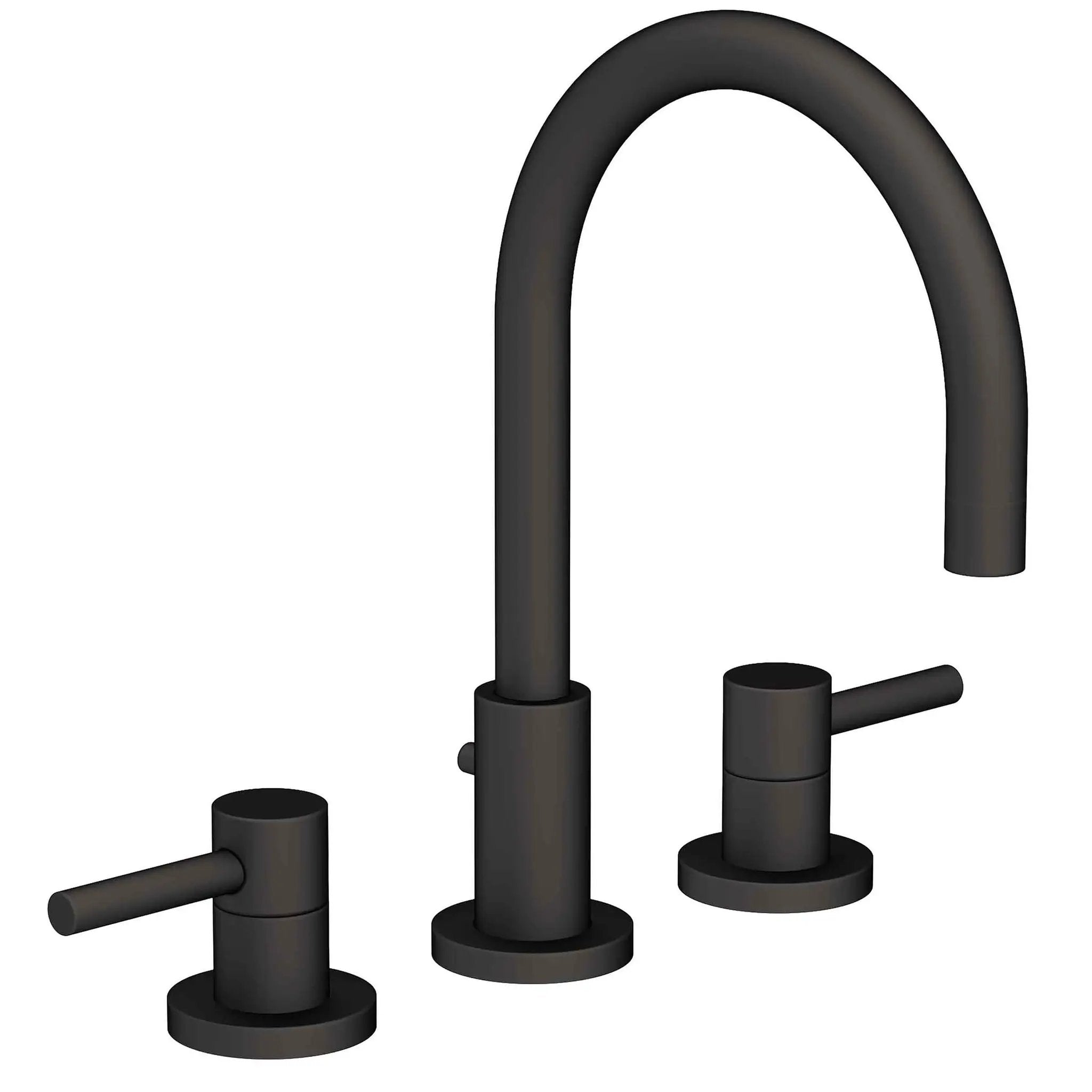 Newport Brass East Linear Widespread Lavatory Faucet by Newport Brass