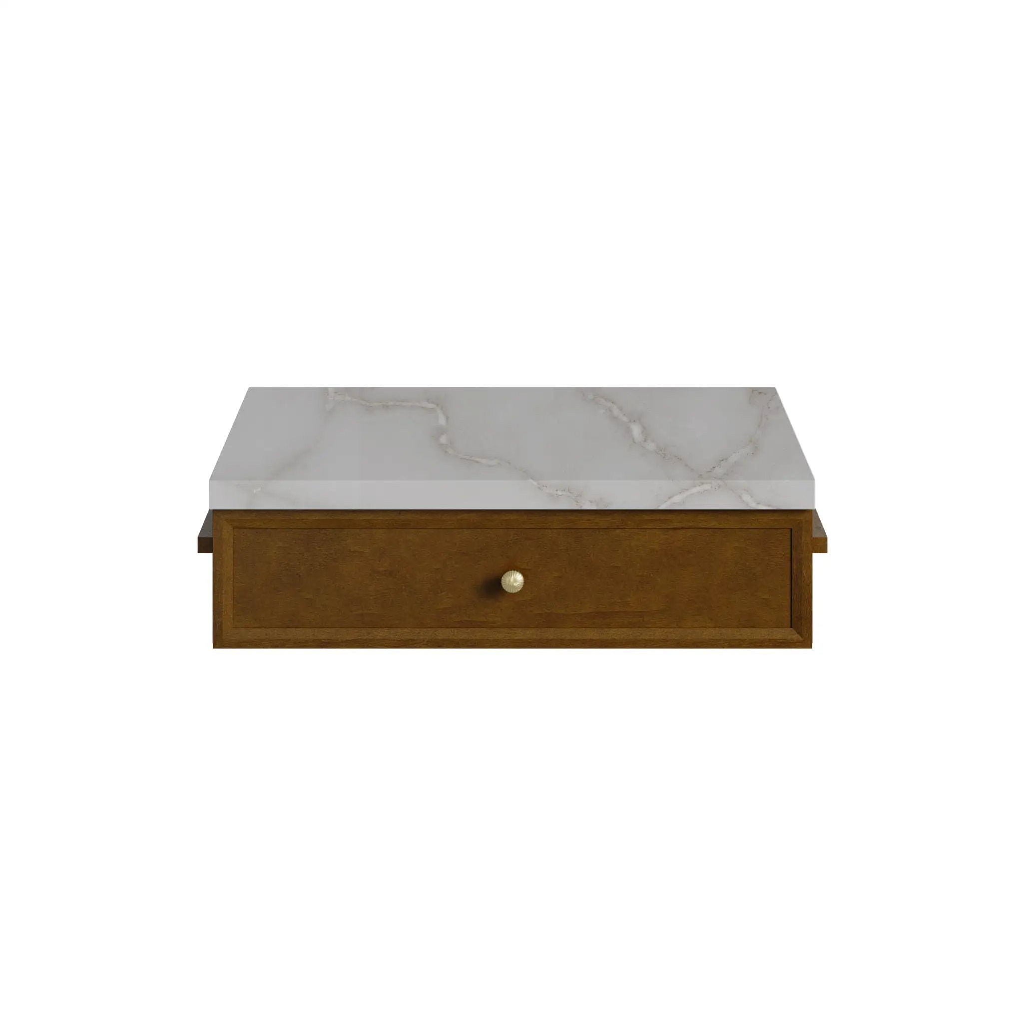 James Martin Bellshire 24" Drawer Unit - Honey Oak by James Martin Vanities