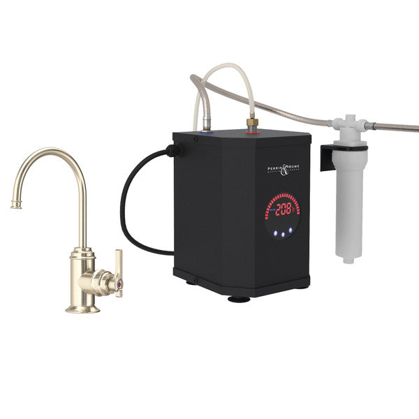 Rohl Southbank Hot Water and Kitchen Filter Faucet Kit