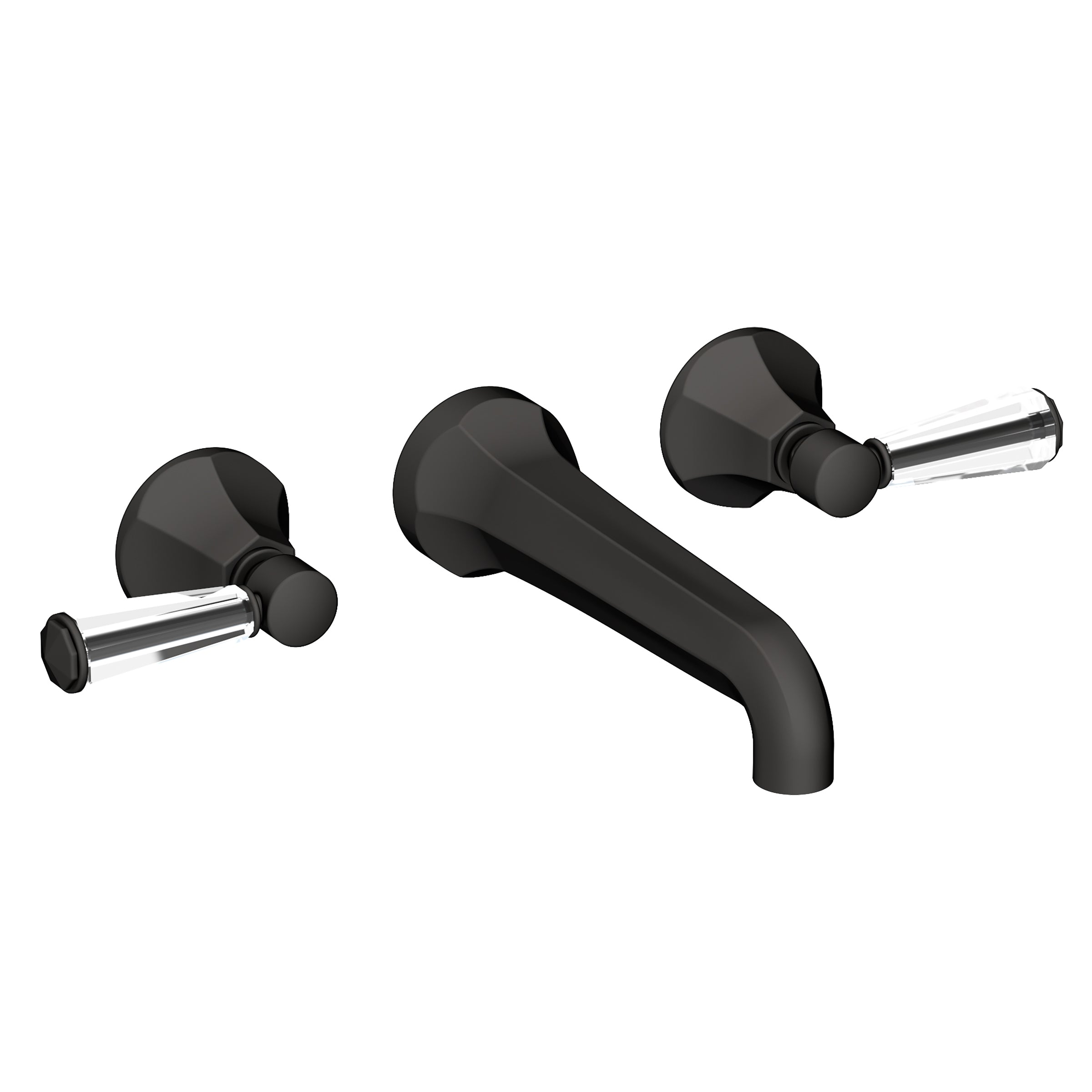 Newport Brass Metropole Wall Mount Lavatory Faucet