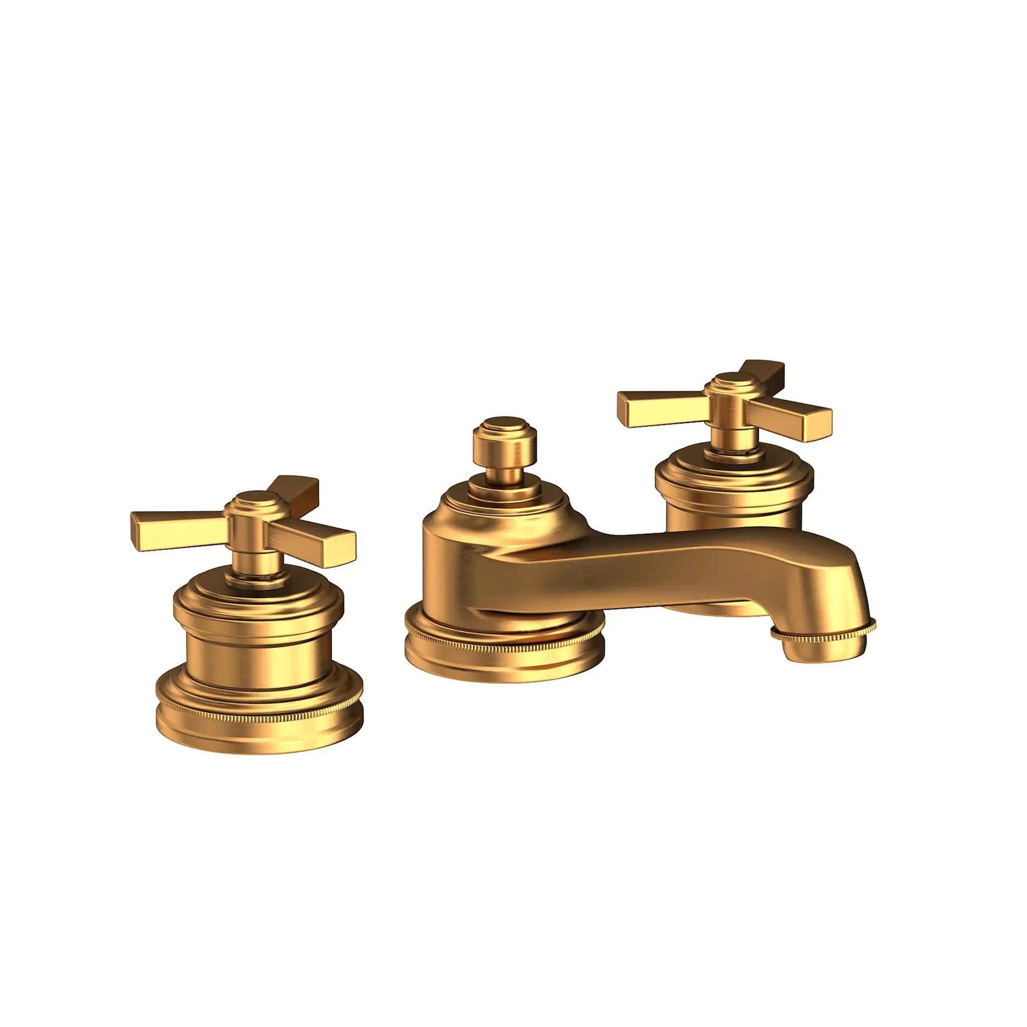 Newport Brass Miro Widespread Lavatory Faucet by Newport Brass