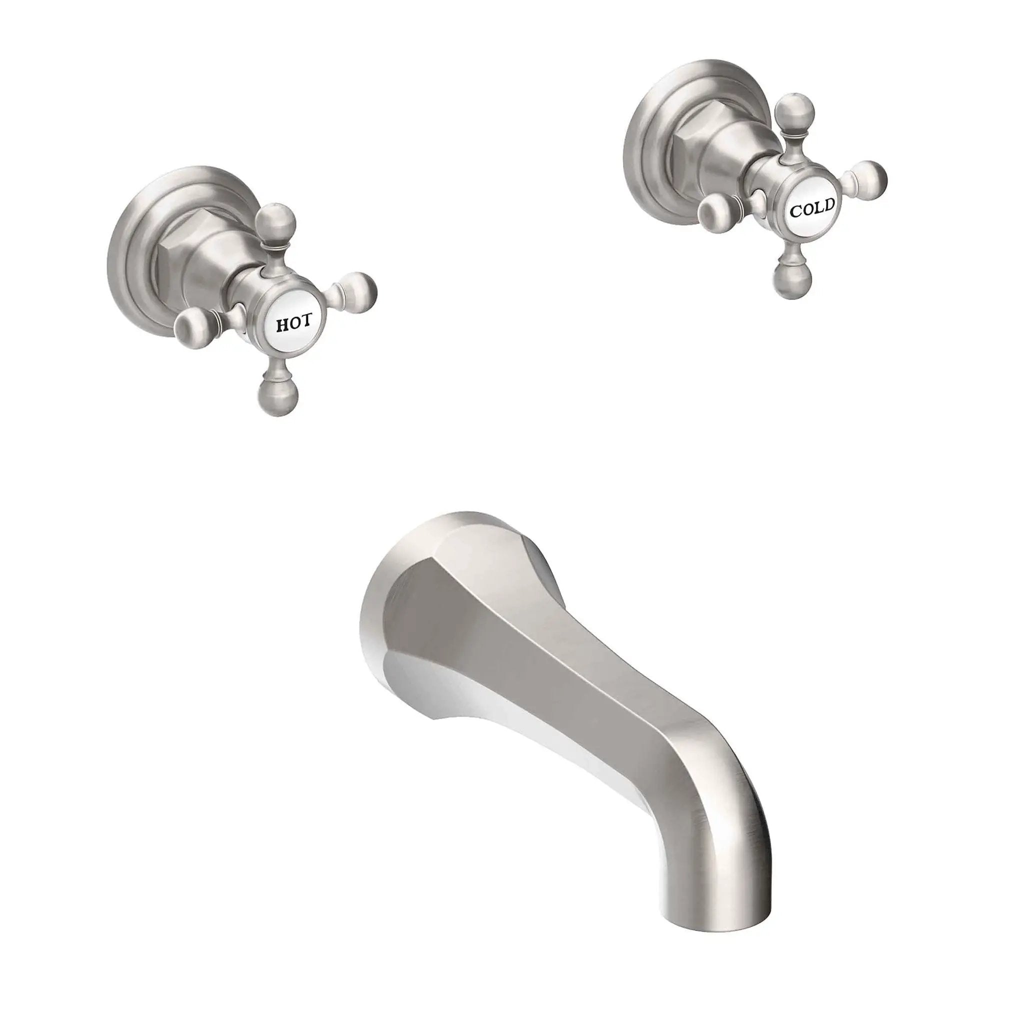 Newport Brass Astor Wall Mount Tub Faucet by Newport Brass