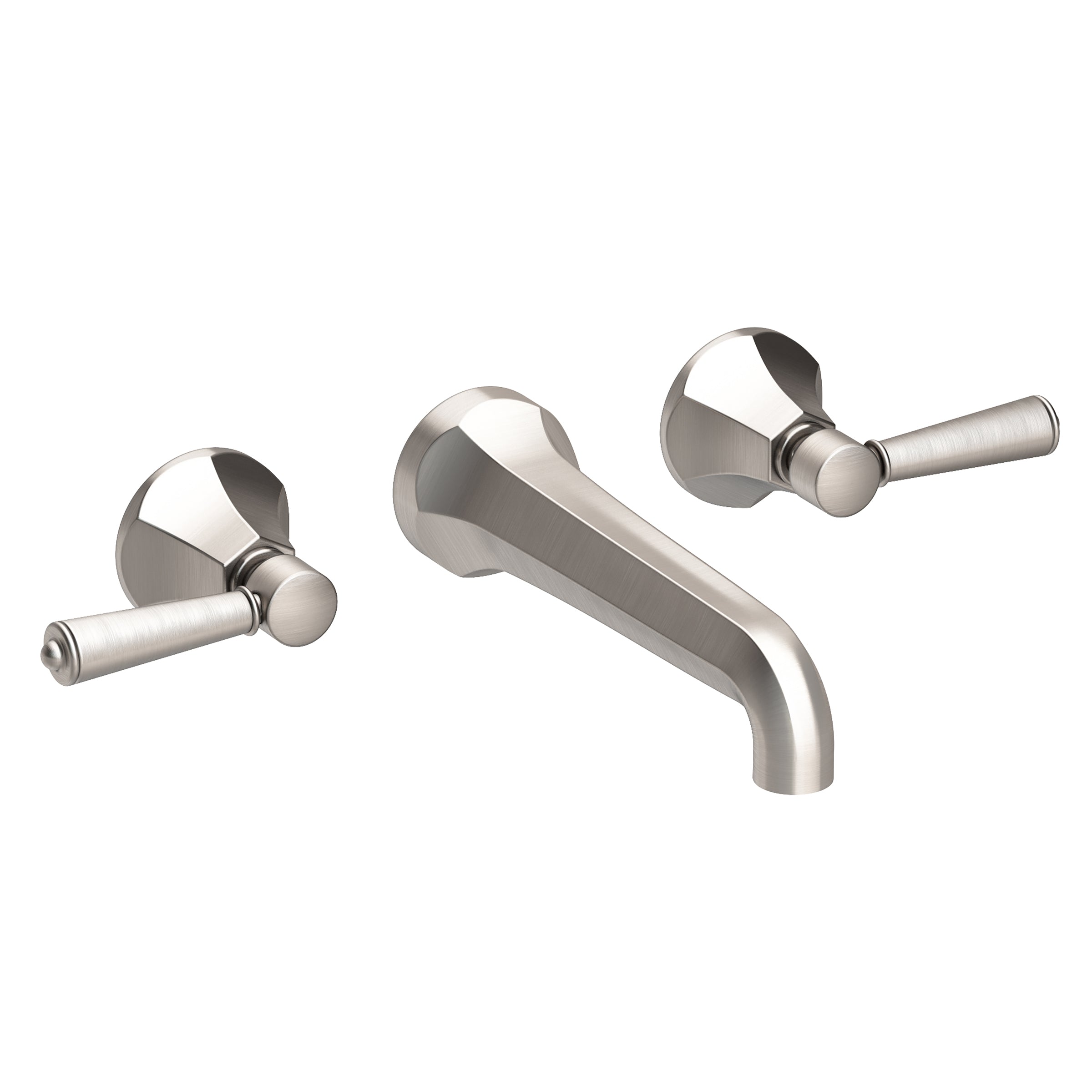 Newport Brass Metropole Wall Mount Lavatory Faucet