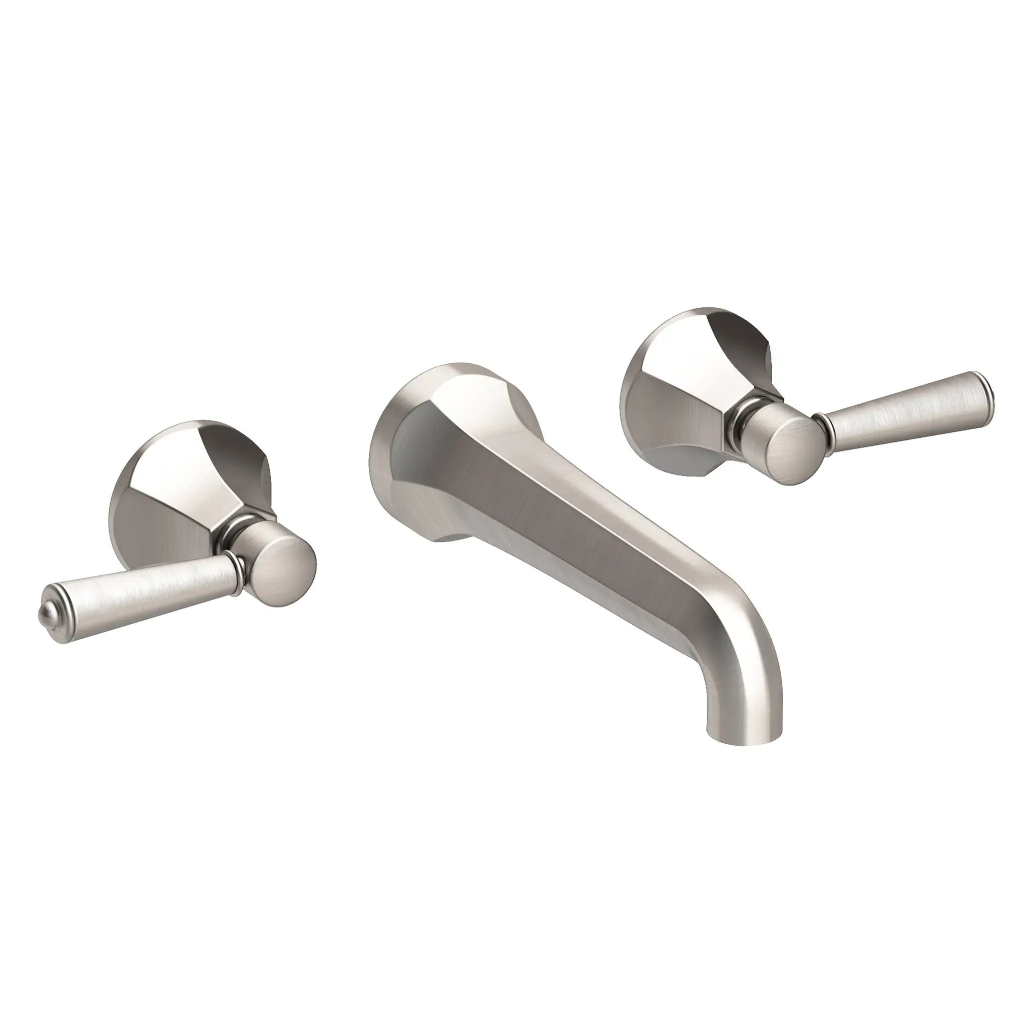 Newport Brass Metropole Wall Mount Lavatory Faucet by Newport Brass