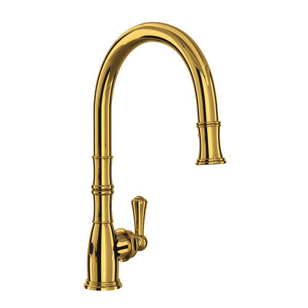 Rohl Georgian Era Pull-Down Touchless Kitchen Faucet