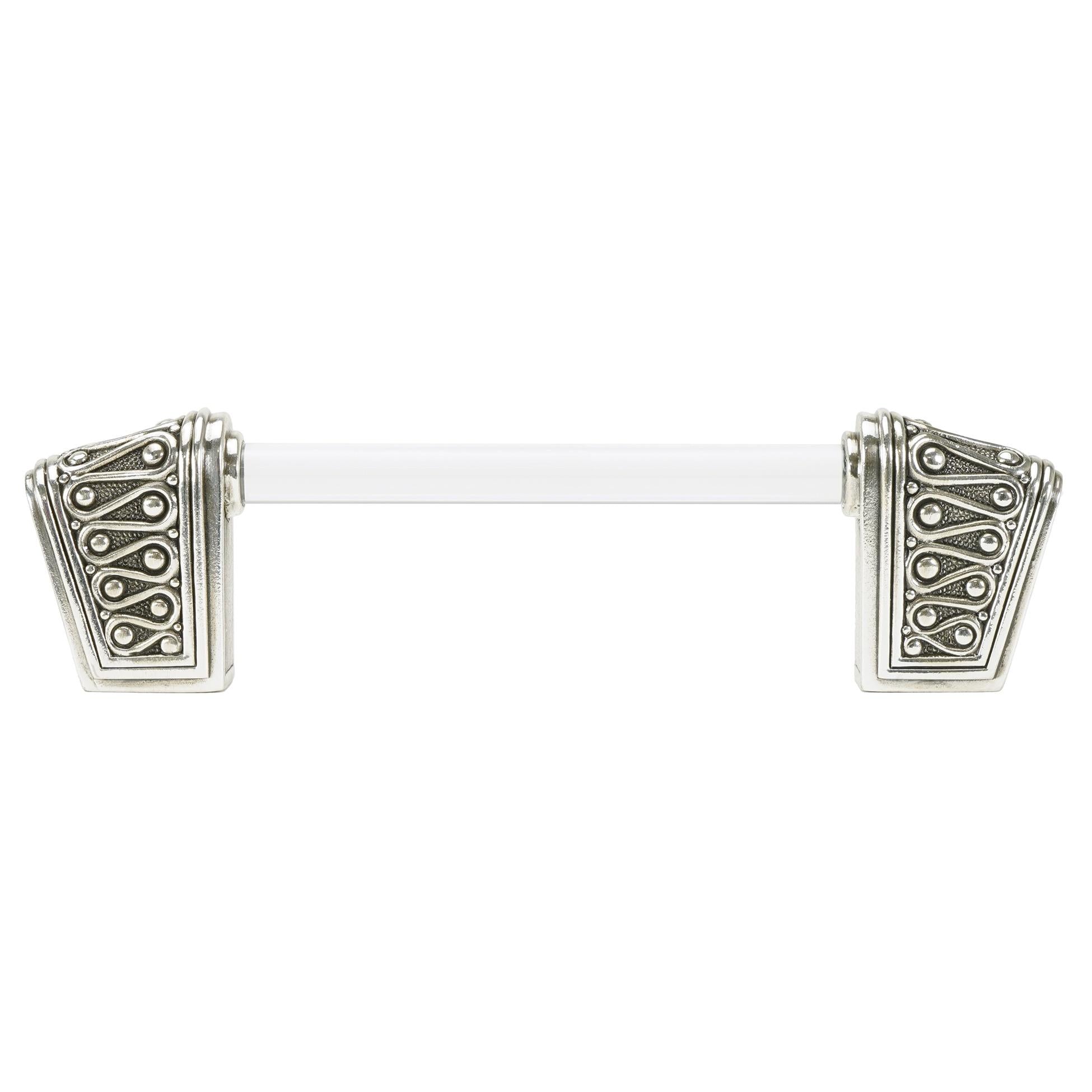 Edgar Berebi Rivoli II 4" C to C Knob Pull