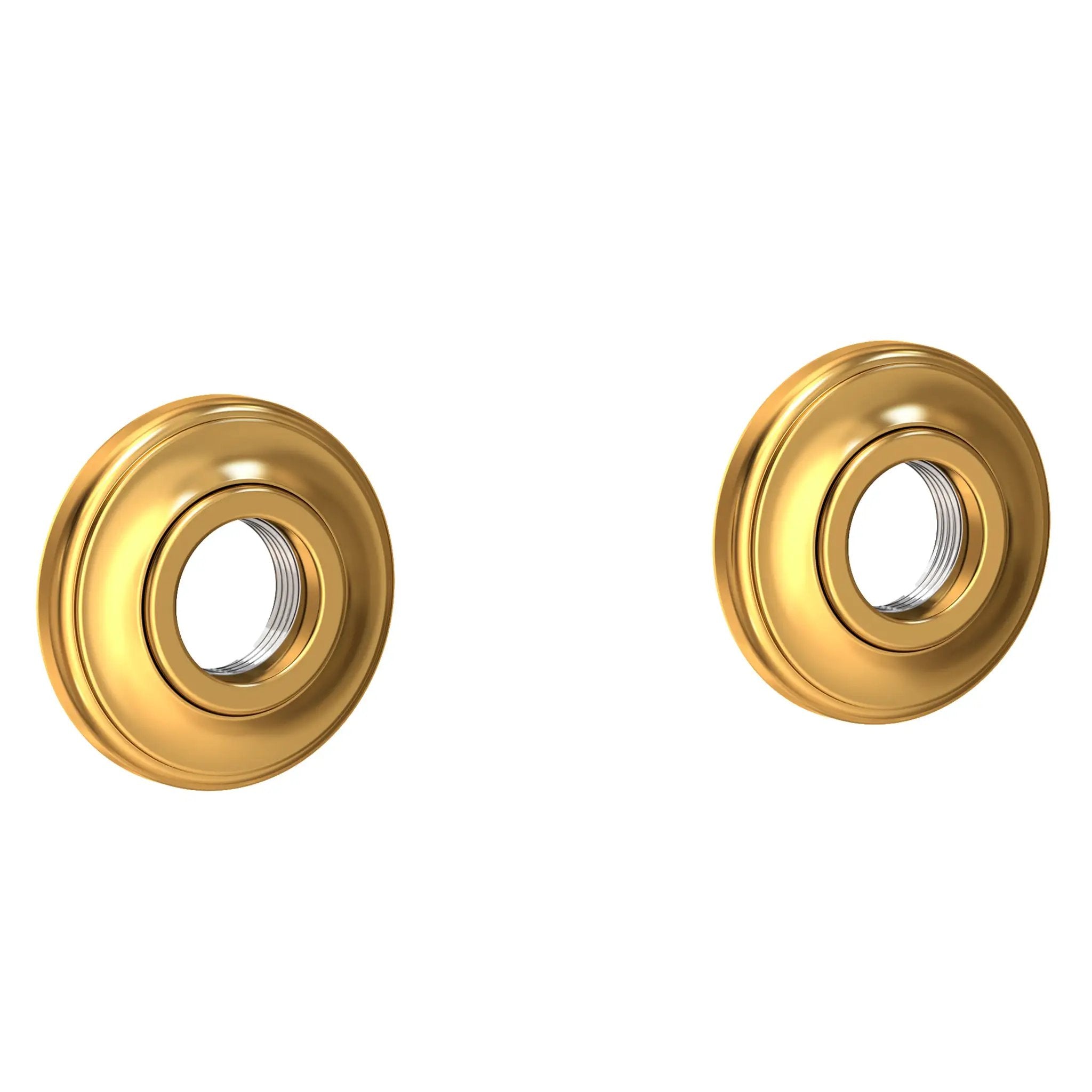 Newport Brass Sutton Grab Bar Decorative Rings & Mounting Kit by Newport Brass