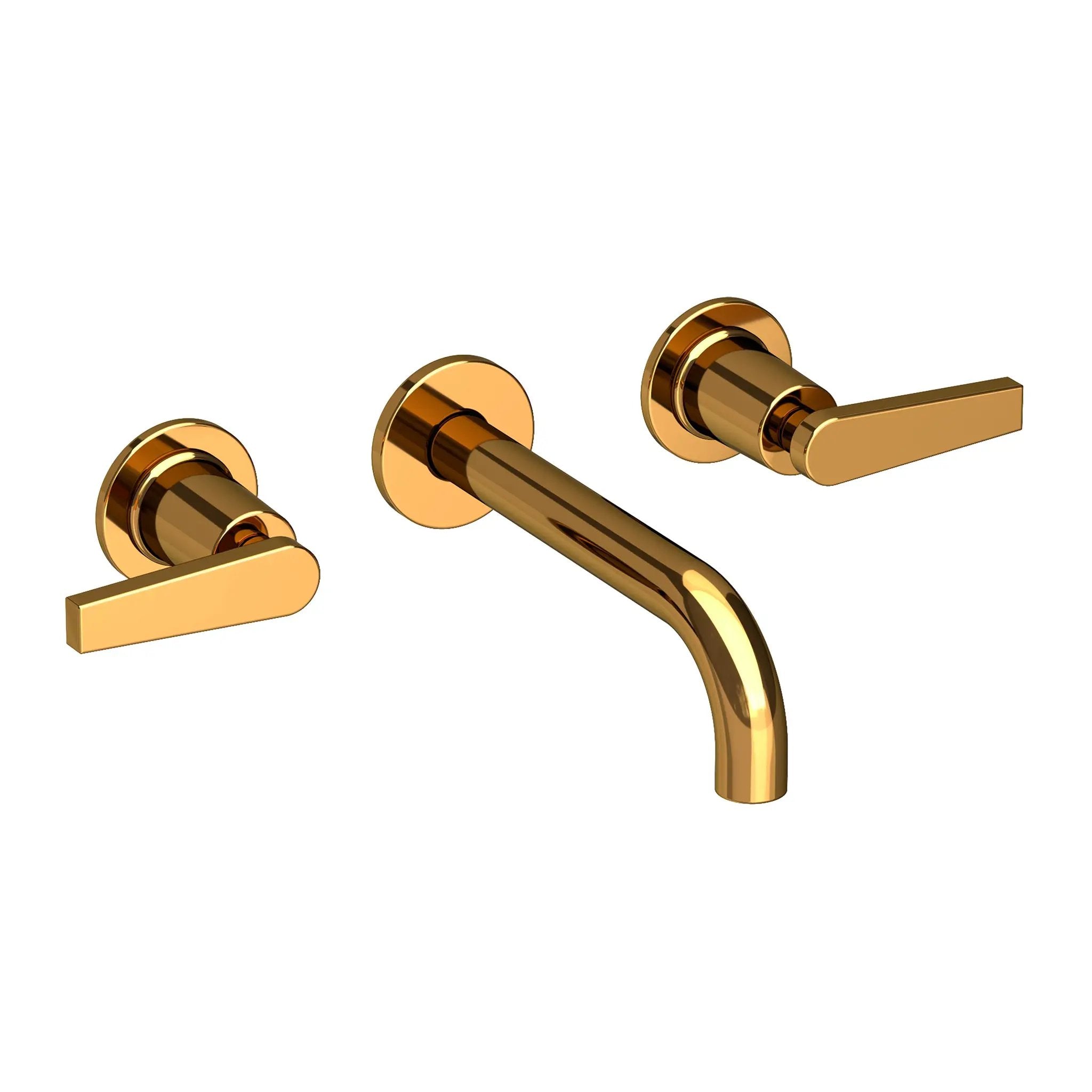 Newport Brass Dorrance Wall Mount Lavatory Faucet by Newport Brass