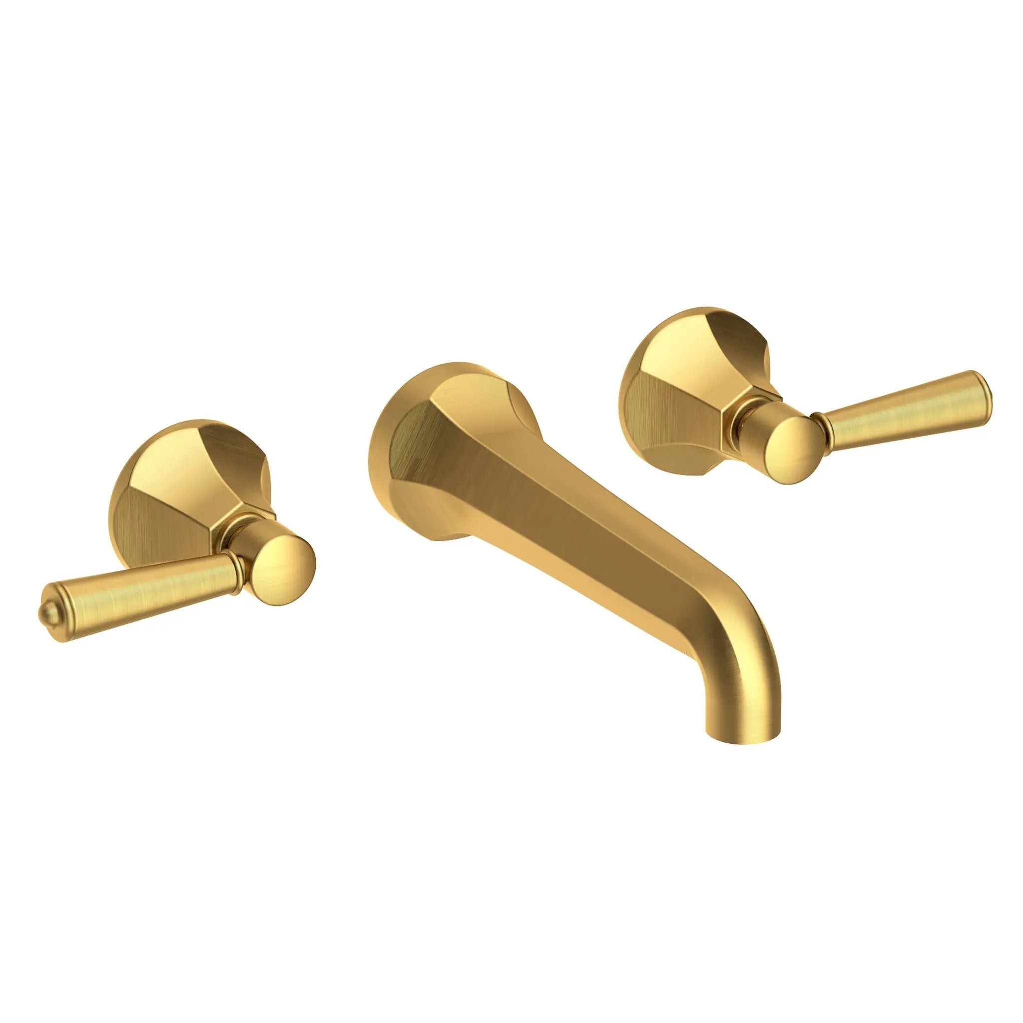 Newport Brass Metropole Wall Mount Lavatory Faucet by Newport Brass