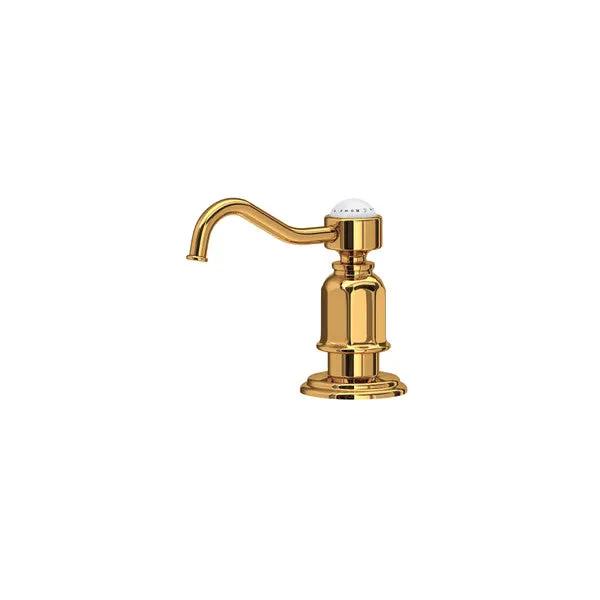 Rohl Edwardian Soap Dispenser by Rohl