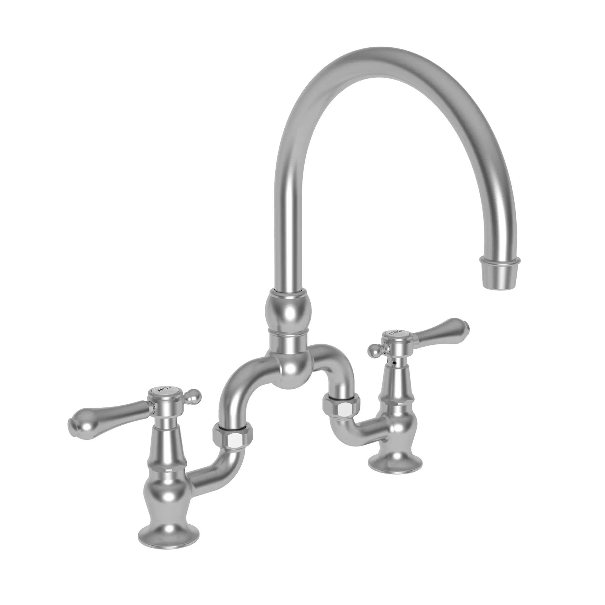 Newport Brass Chesterfield Kitchen Bridge Faucet by Newport Brass