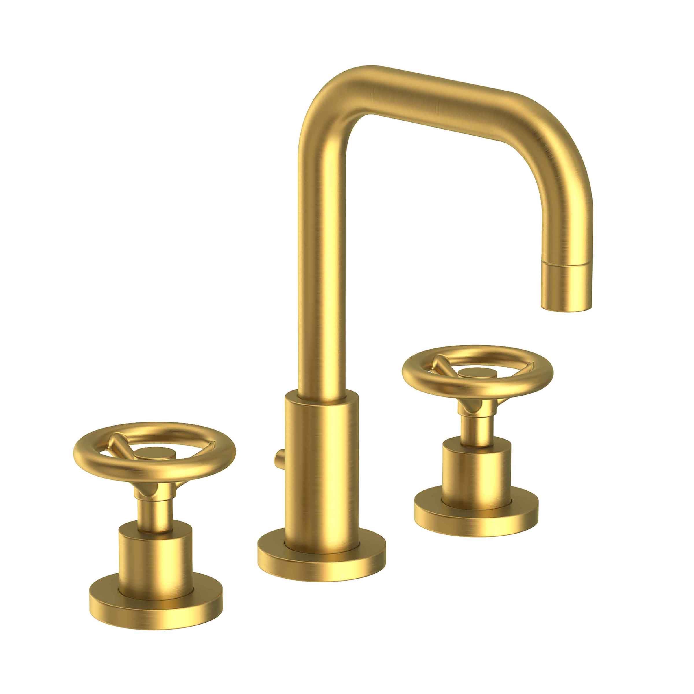 Newport Brass Tyler Widespread Lavatory Faucet