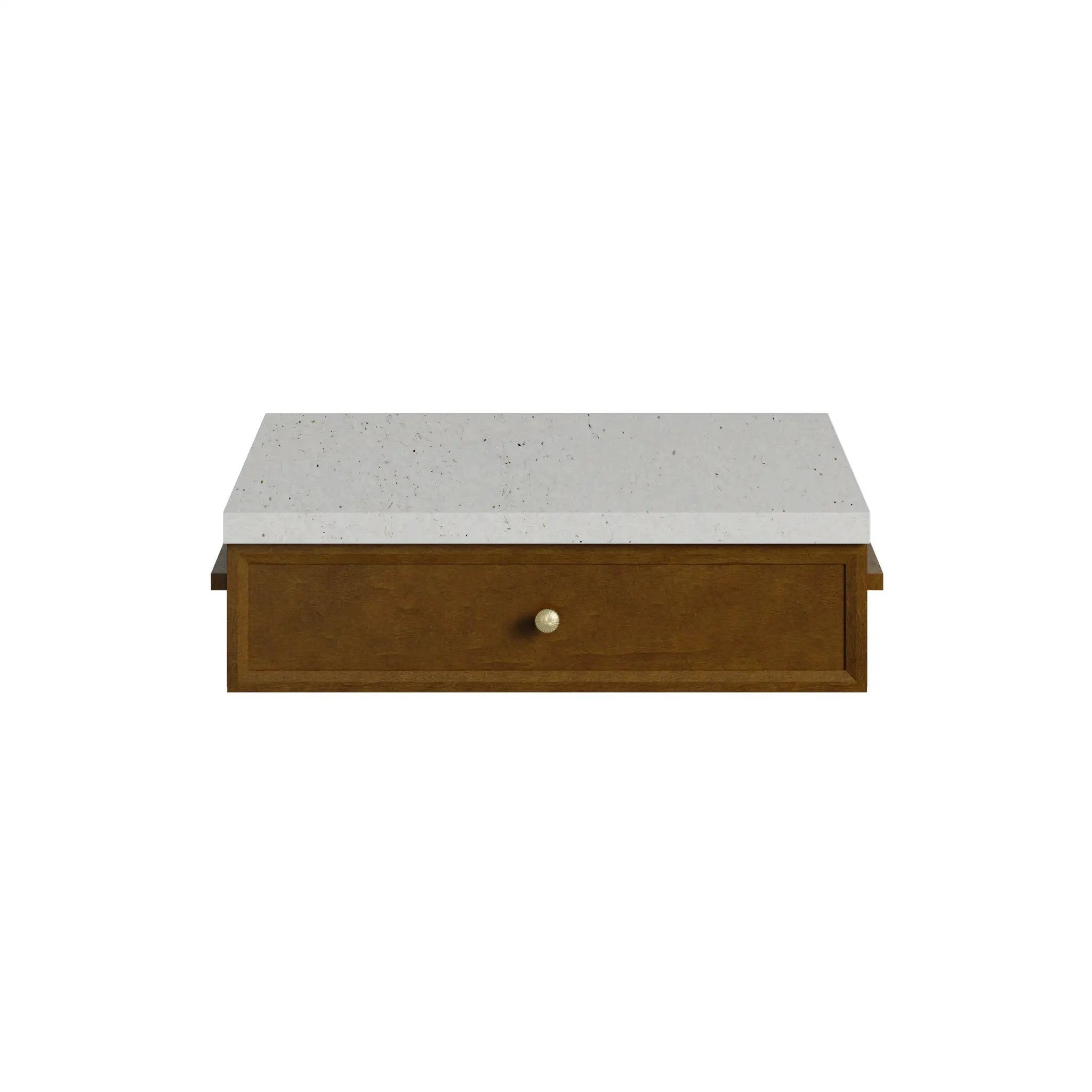James Martin Bellshire 24" Drawer Unit - Honey Oak by James Martin Vanities