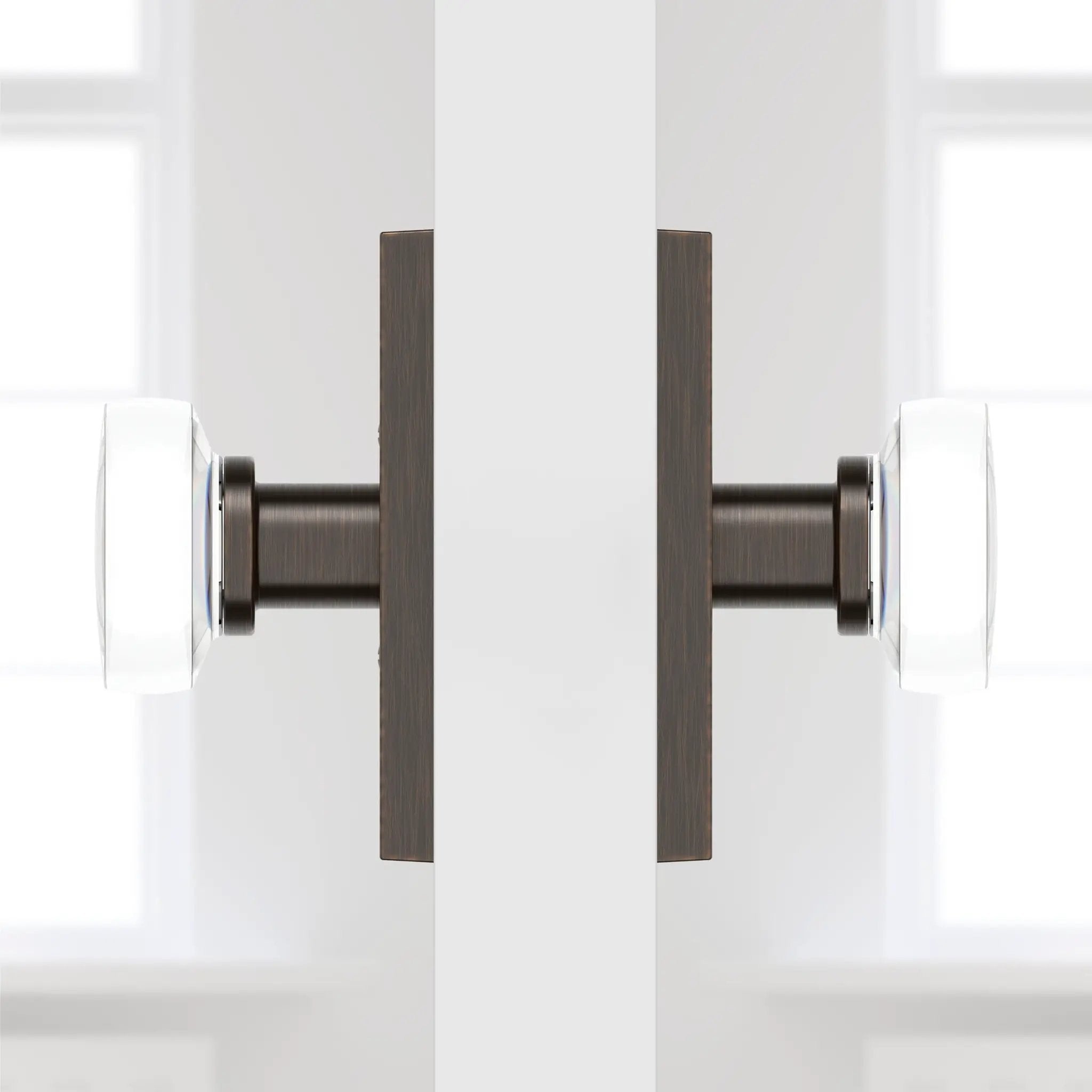 venetian bronze door knob