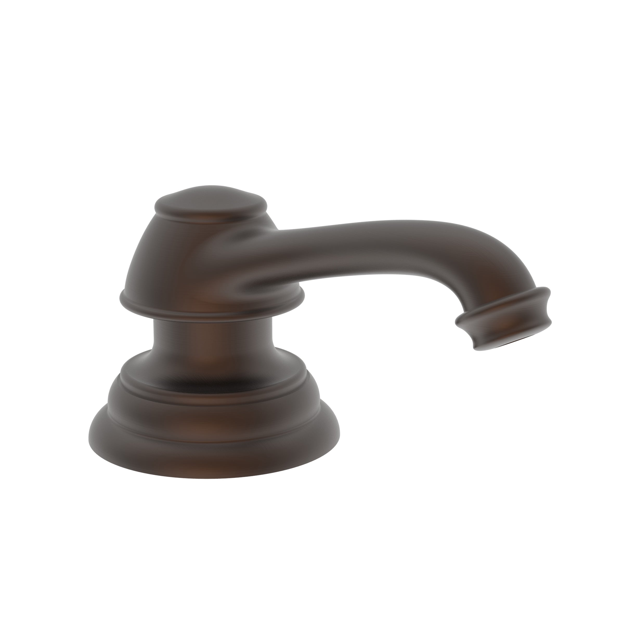 Newport Brass Chesterfield Soap/Lotion Dispenser