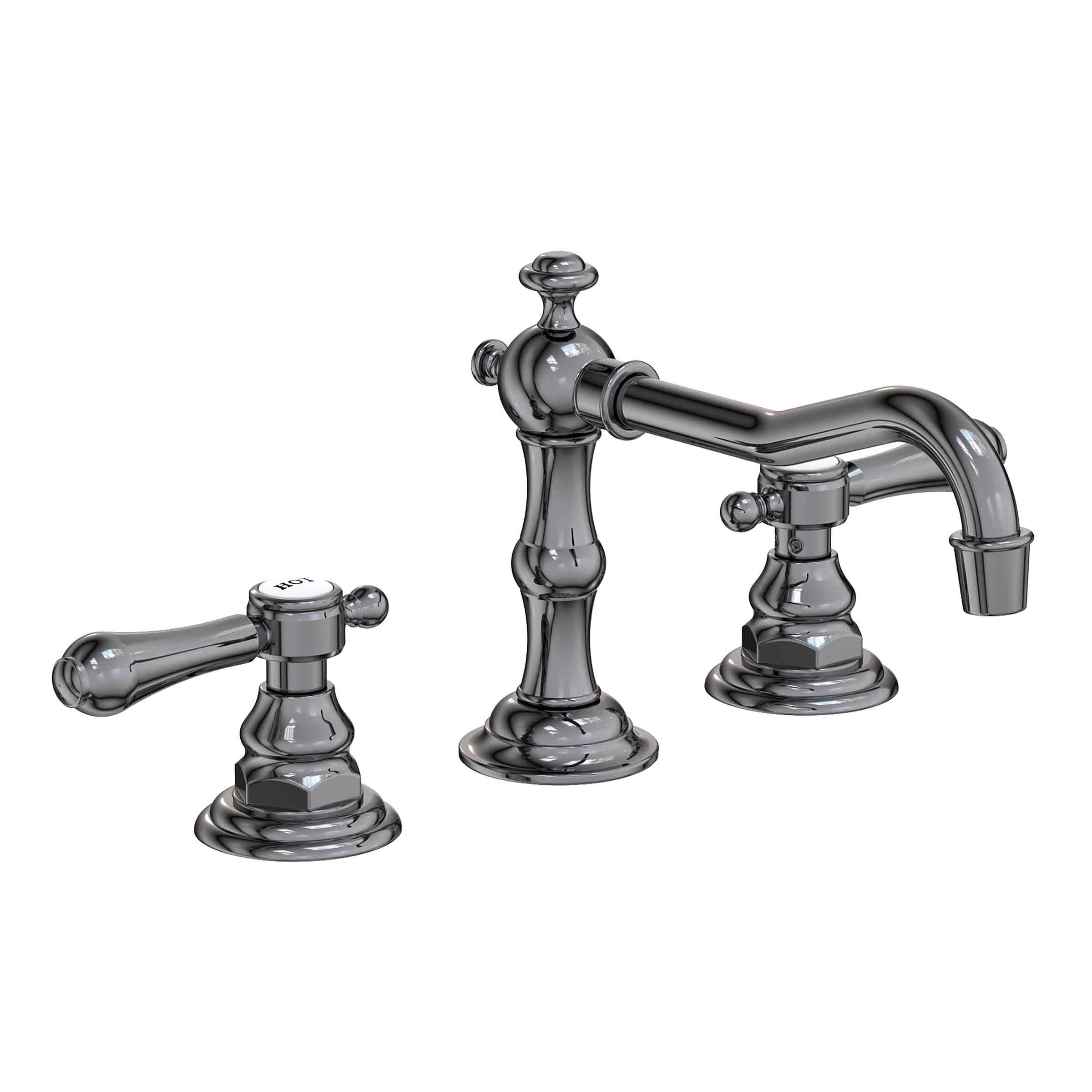 Newport Brass Chesterfield Widespread Lavatory Faucet
