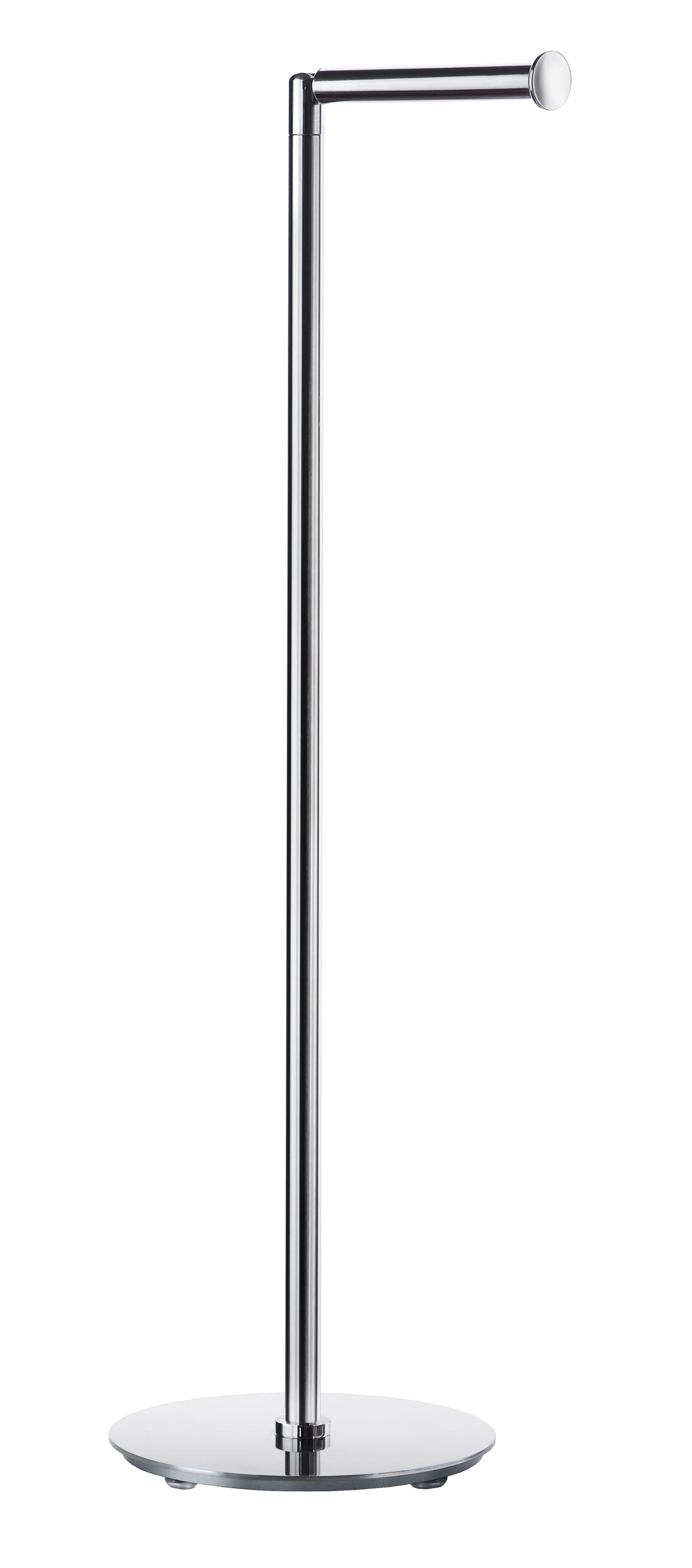 Smedbo Outline Lite Toilet Roll Holder/Spare Toilet Roll Holder