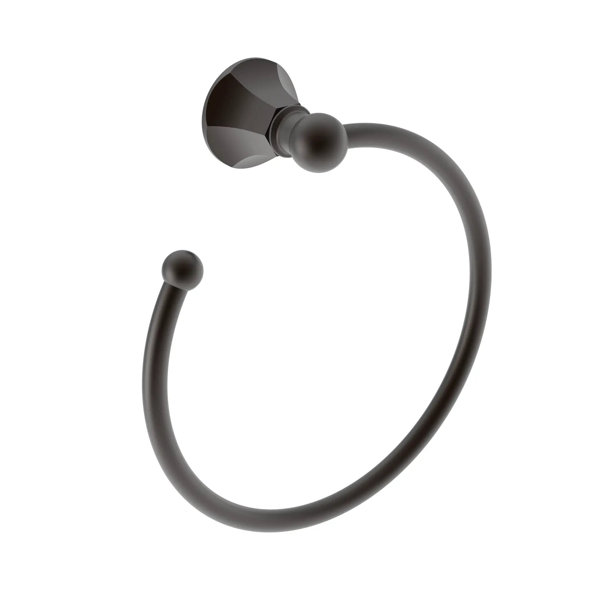 Newport Brass Metropole Towel Ring - Open by Newport Brass