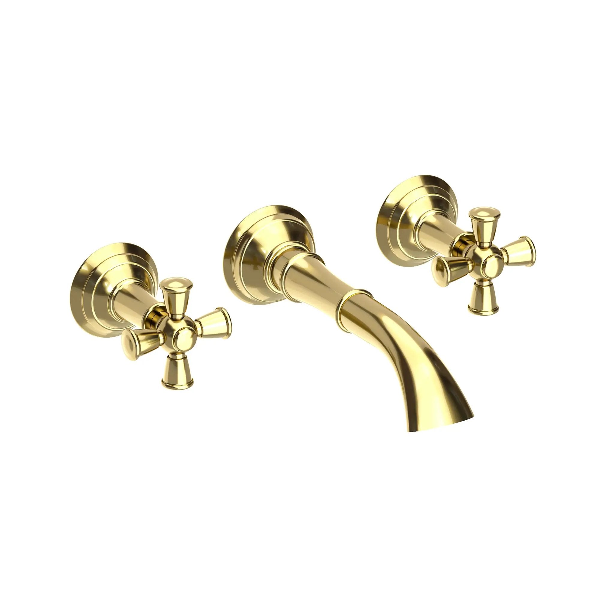 Newport Brass Aylesbury Wall Mount Lavatory Faucet by Newport Brass