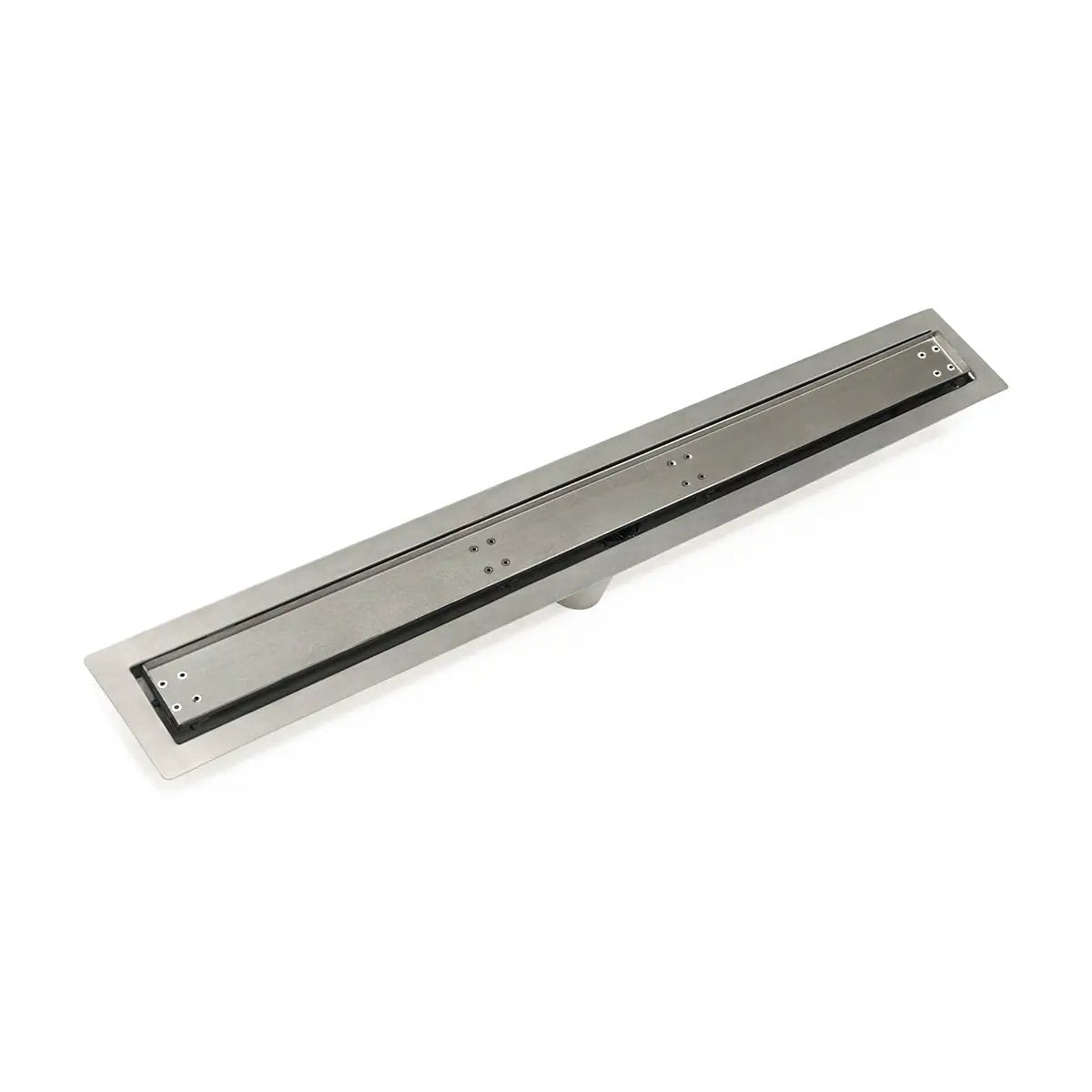 Infinity Drain 60" FF Series Complete Kit with Tile Insert Frame by Infinity Drain
