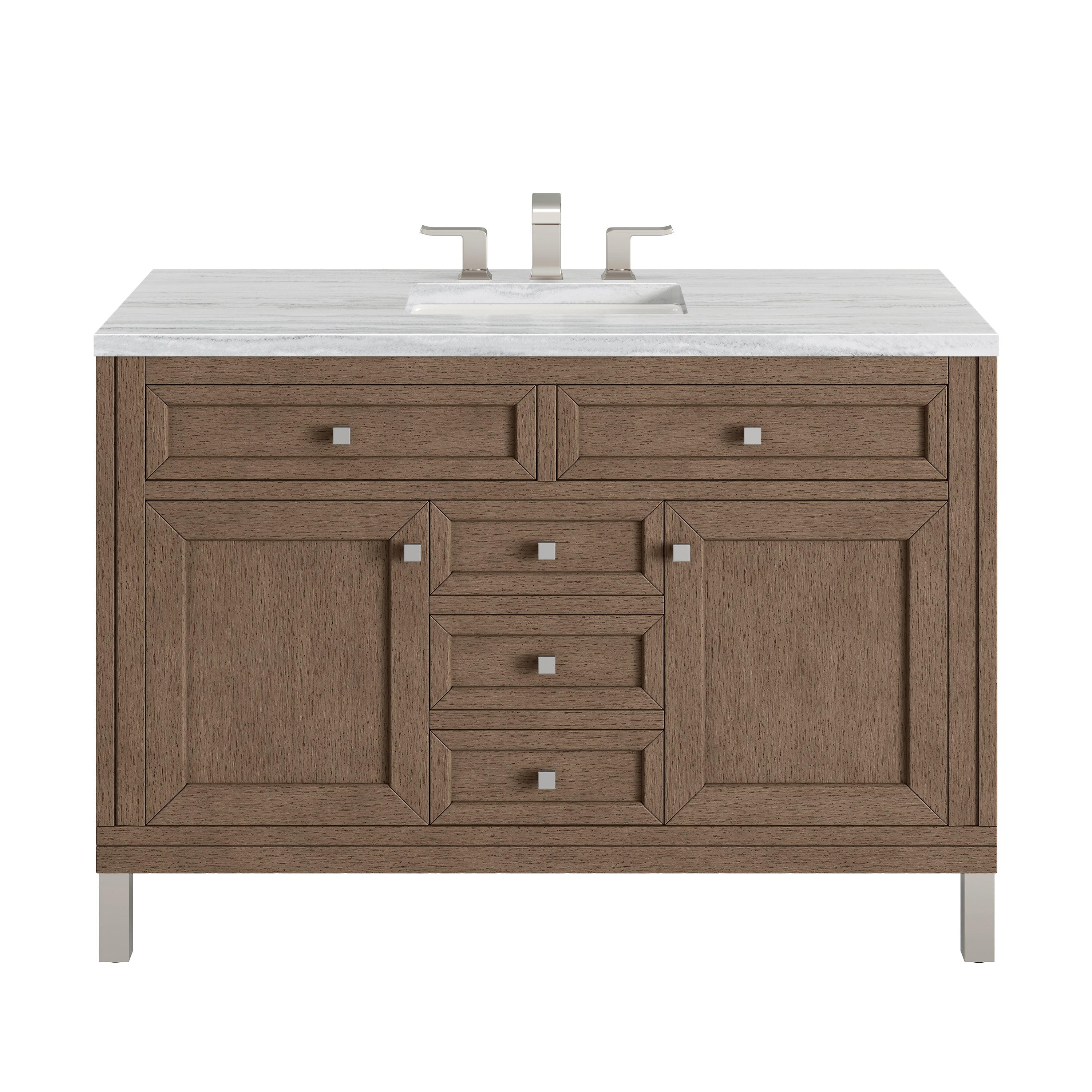 arctic fall solid surface top vanity