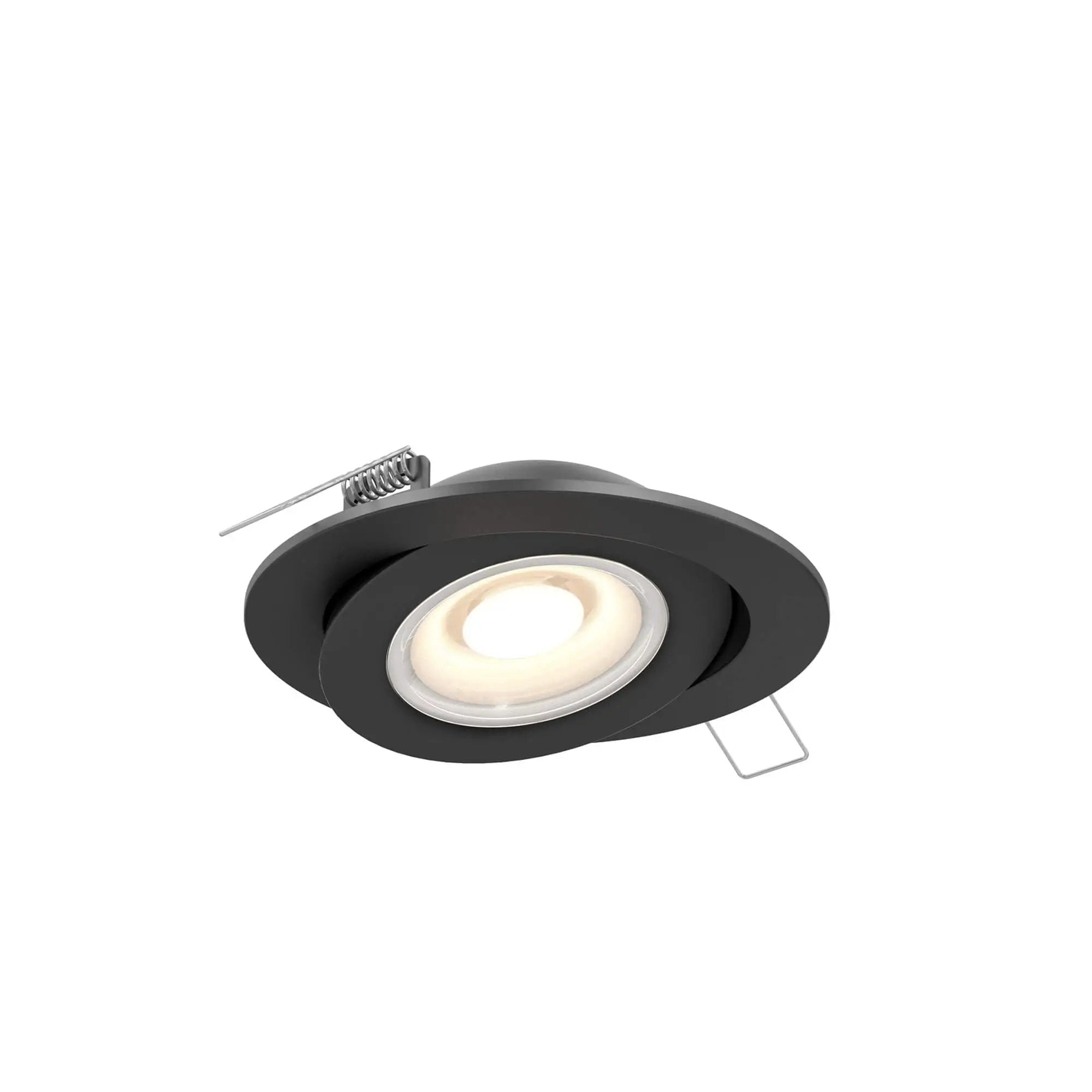 black recessed
