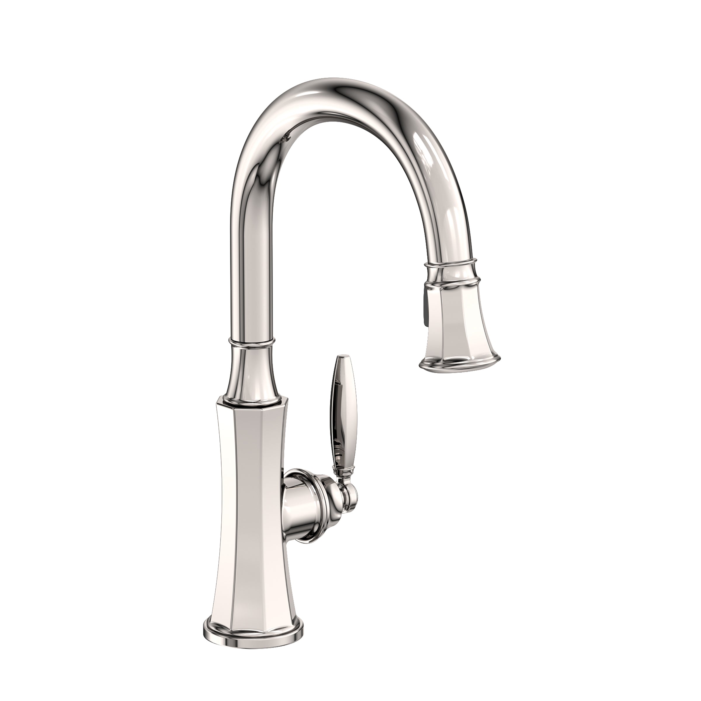 Newport Brass Metropole Pull-down Kitchen Faucet