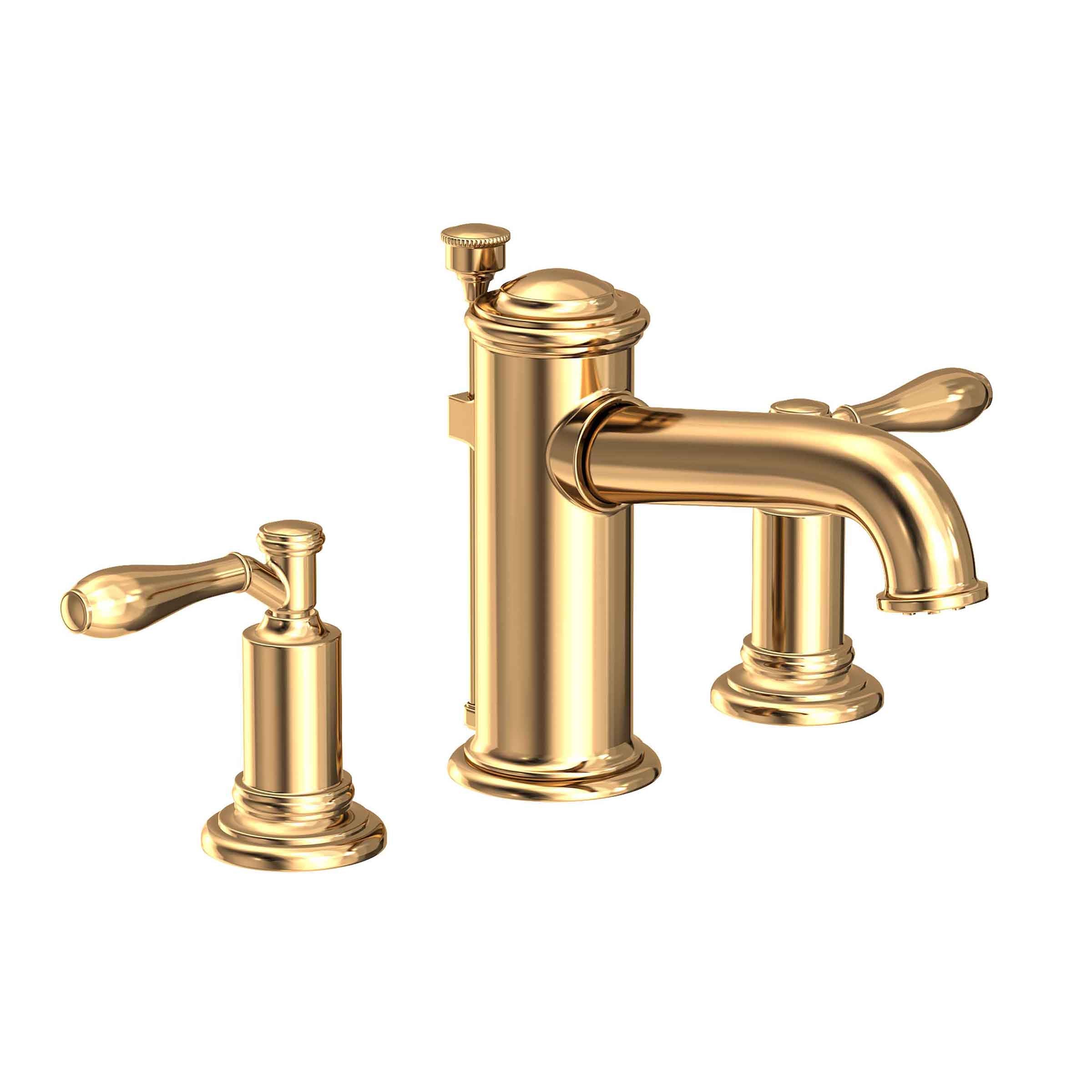Newport Brass Ithaca Widespread Lavatory Faucet