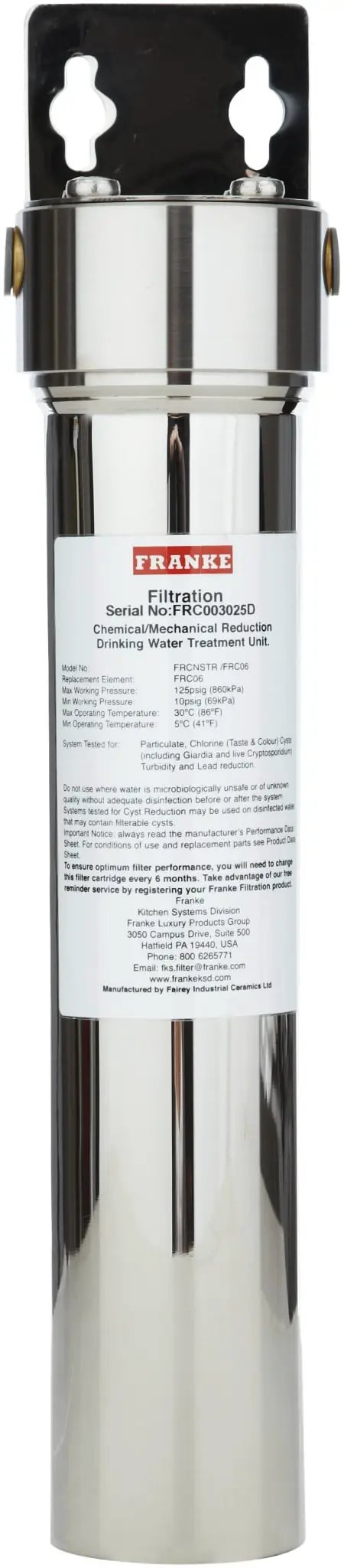 filter canister