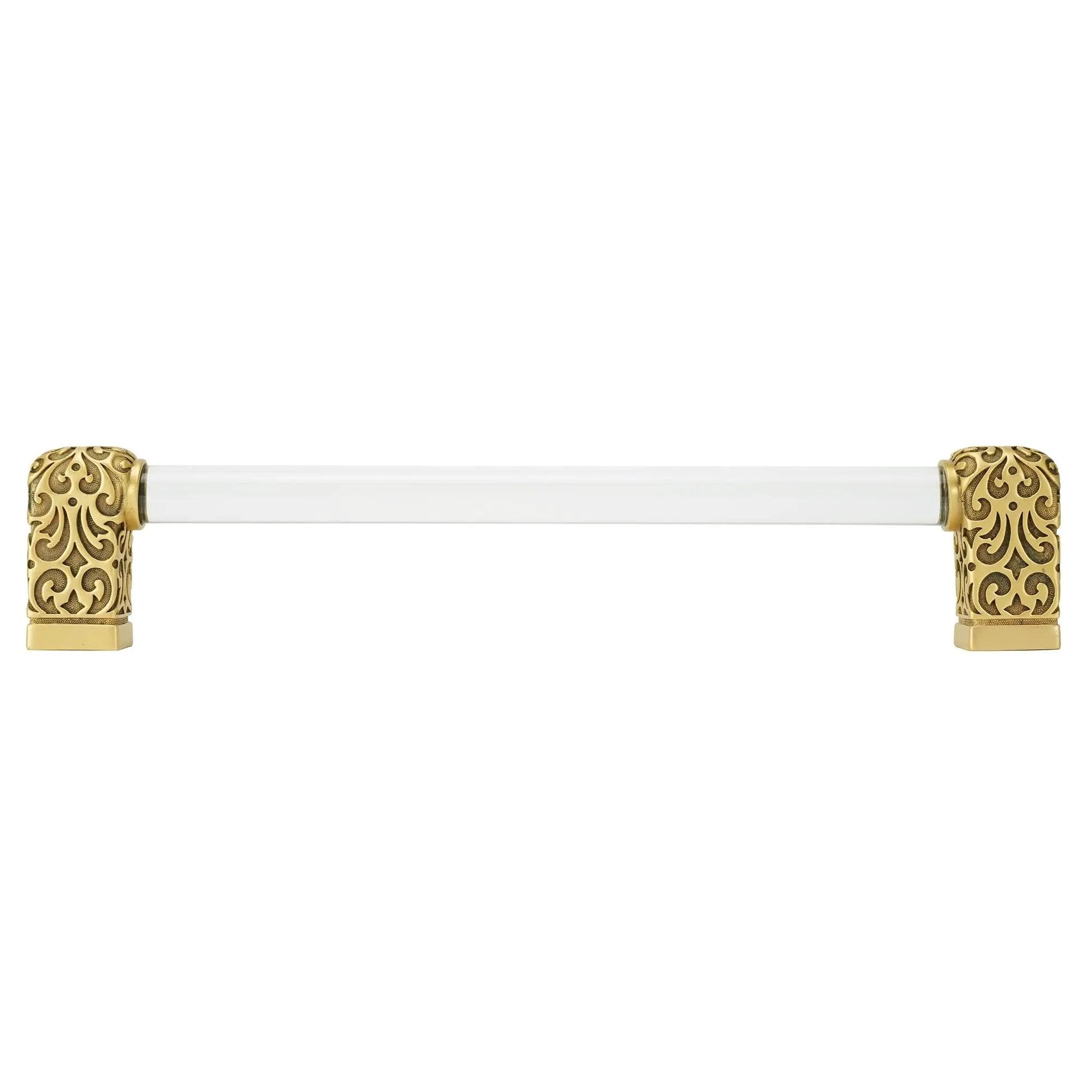 Edgar Berebi Via Veneto II 12" C to C Appliance Pull by Edgar Berebi