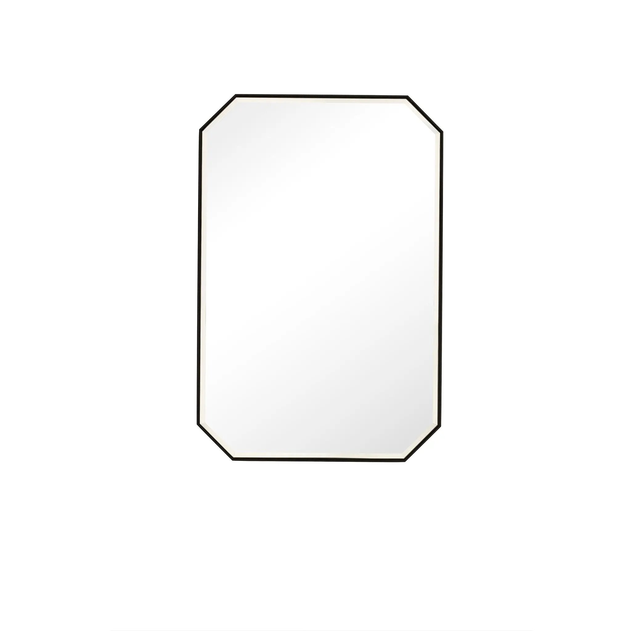 James Martin Rohe 24" Octagonal Mirror by James Martin Vanities