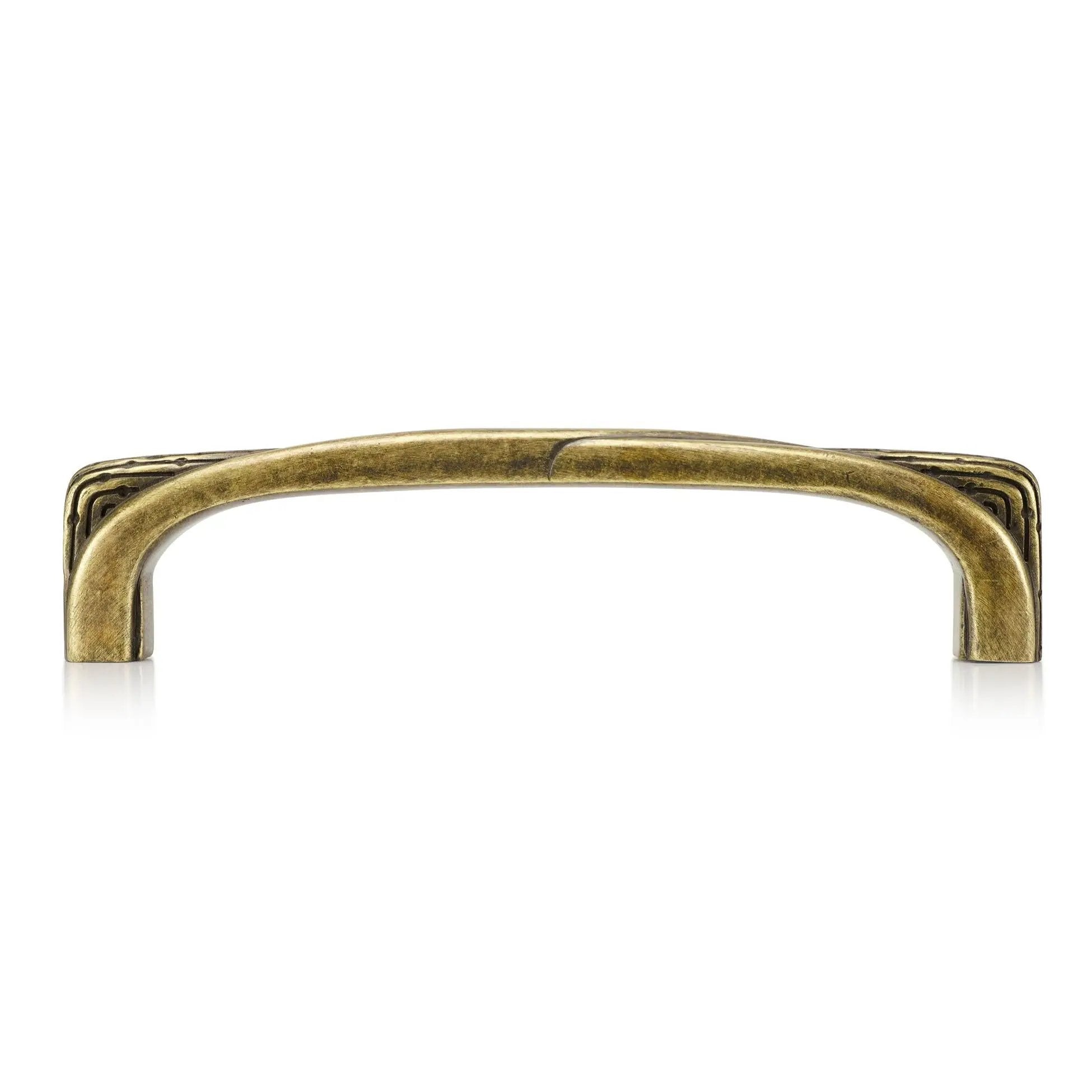artisan brass pull