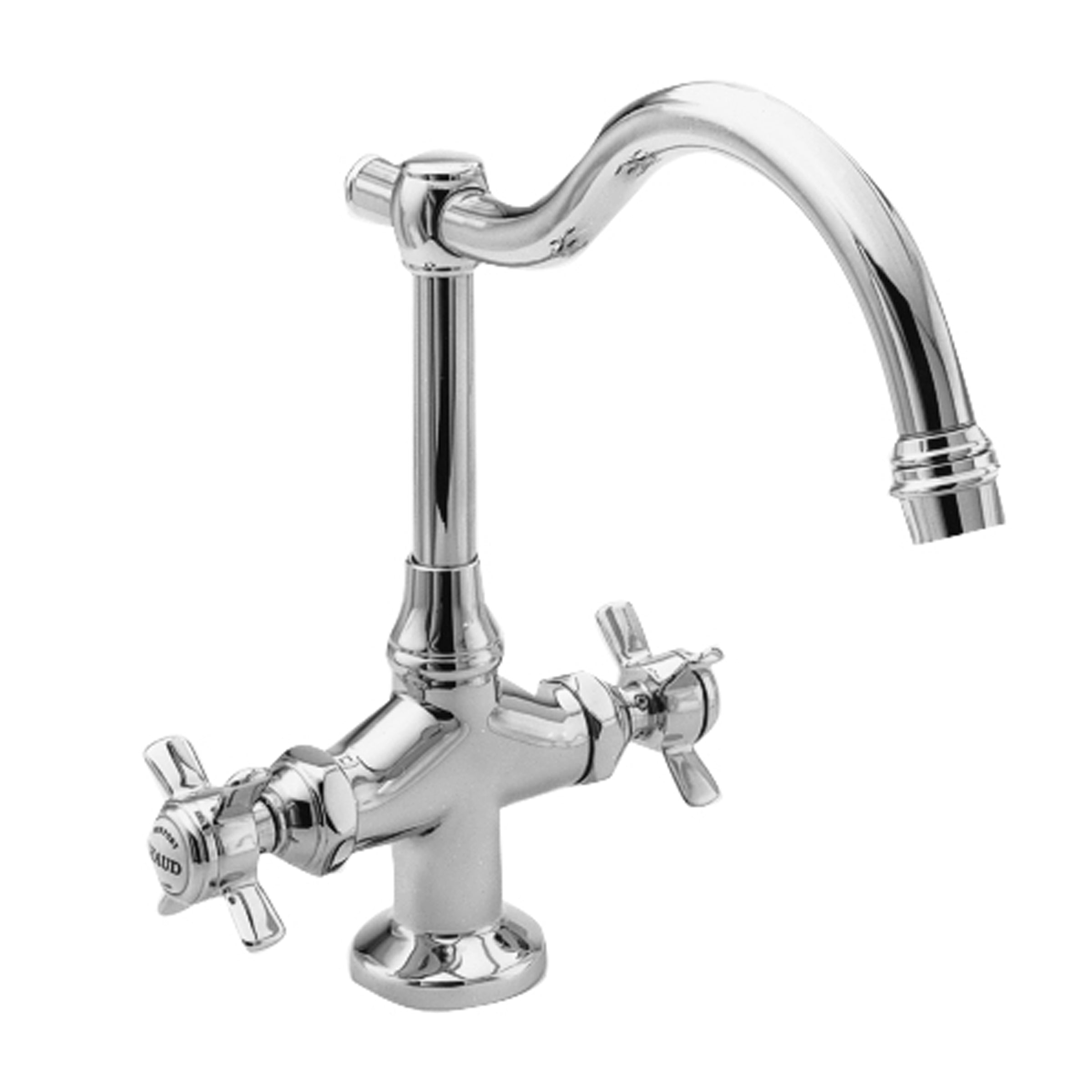 Polished Chrome Bar Faucet